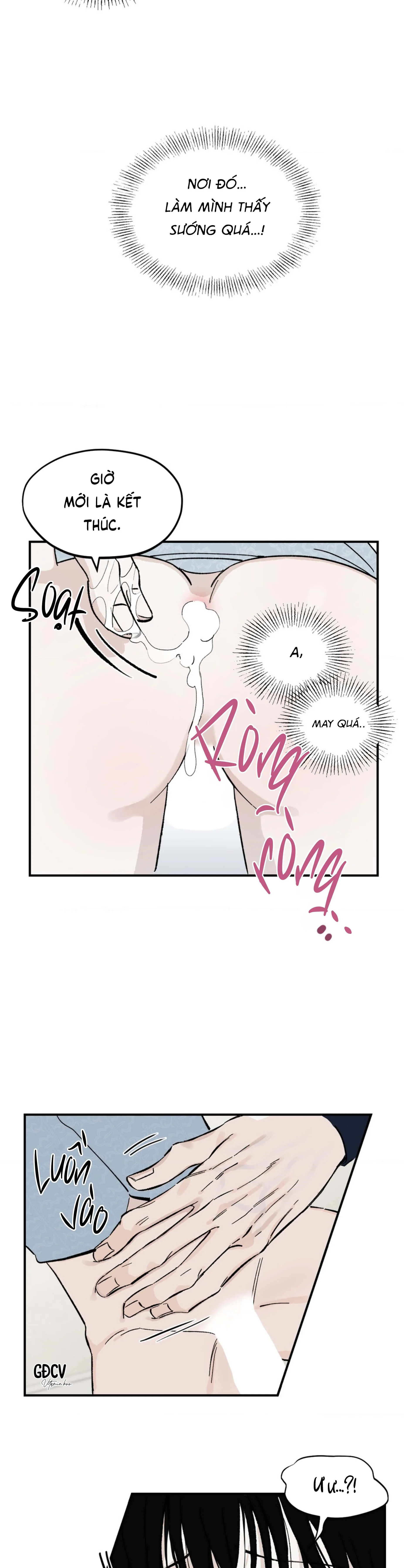 GIA NHÂN Chapter 5 Trang 25