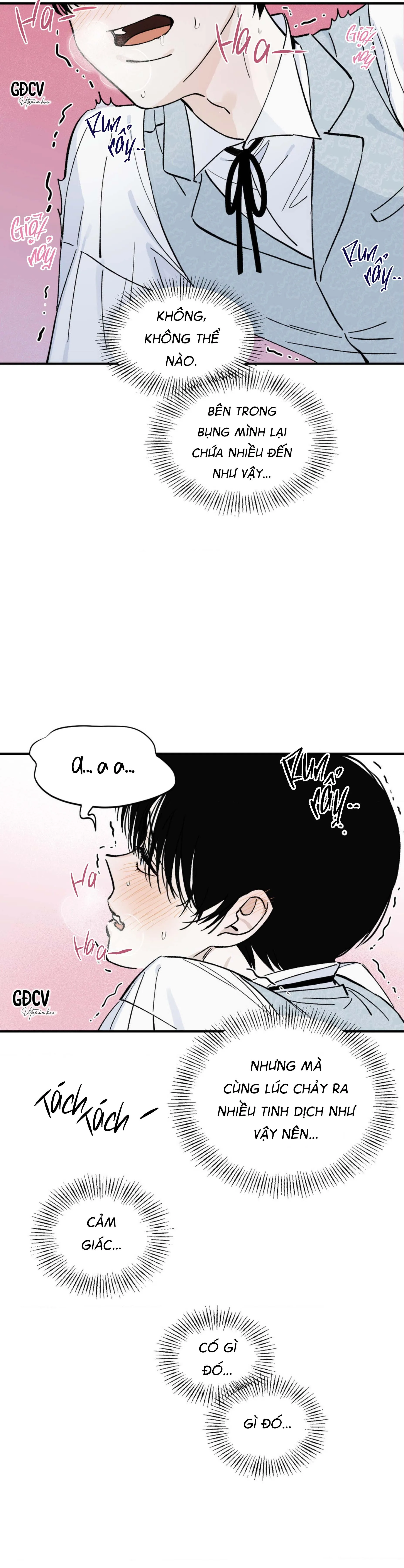 GIA NHÂN Chapter 5 Trang 27