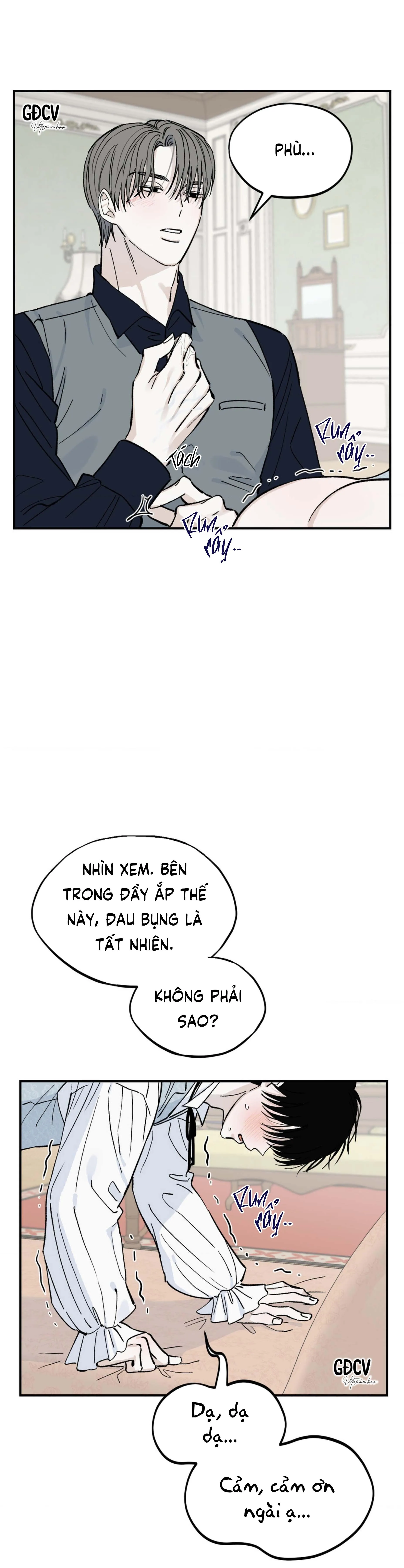 GIA NHÂN Chapter 5 Trang 28