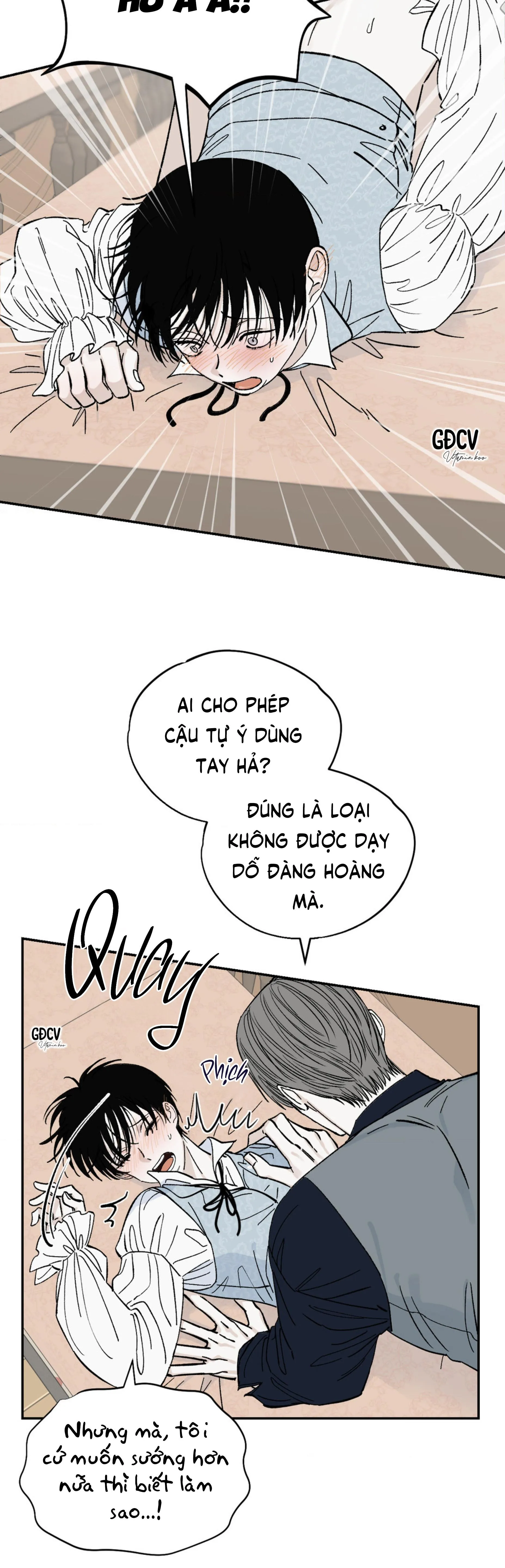 GIA NHÂN Chapter 6 Trang 6