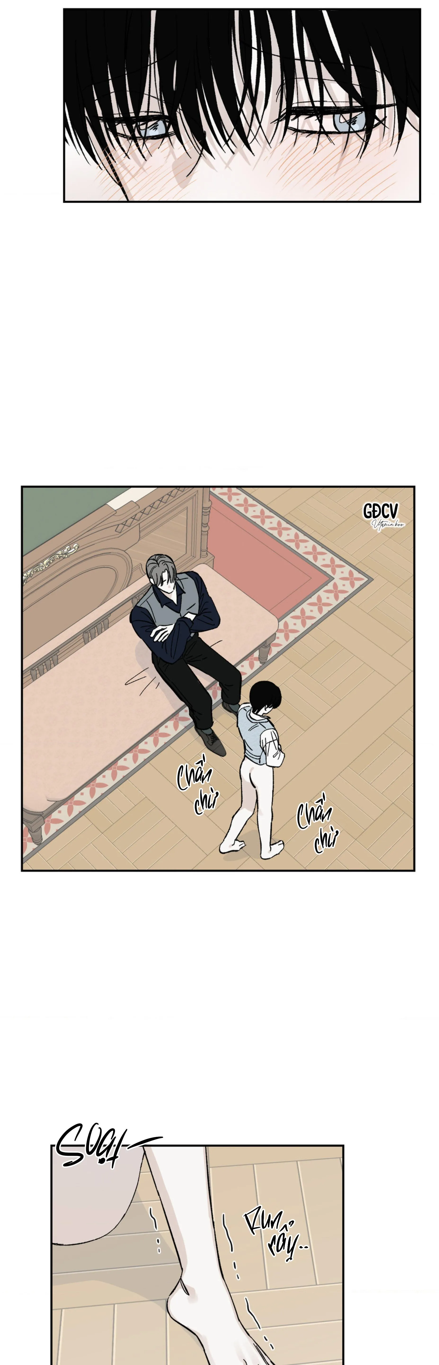 GIA NHÂN Chapter 6 Trang 9