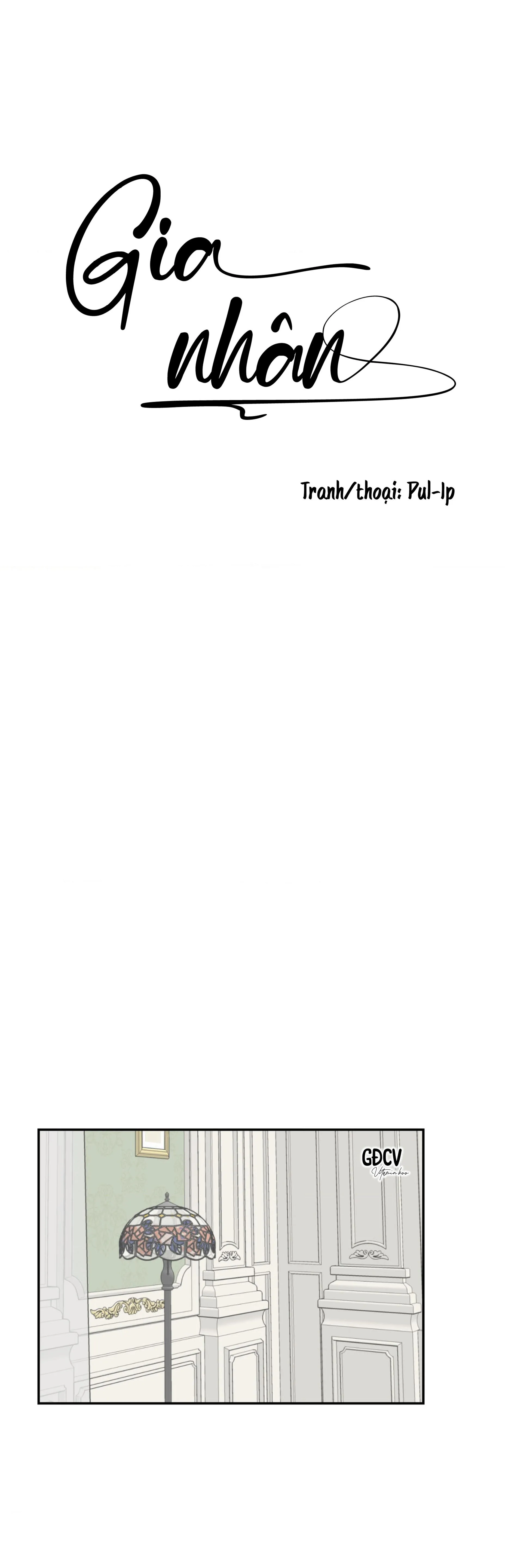GIA NHÂN Chapter 6 Trang 12
