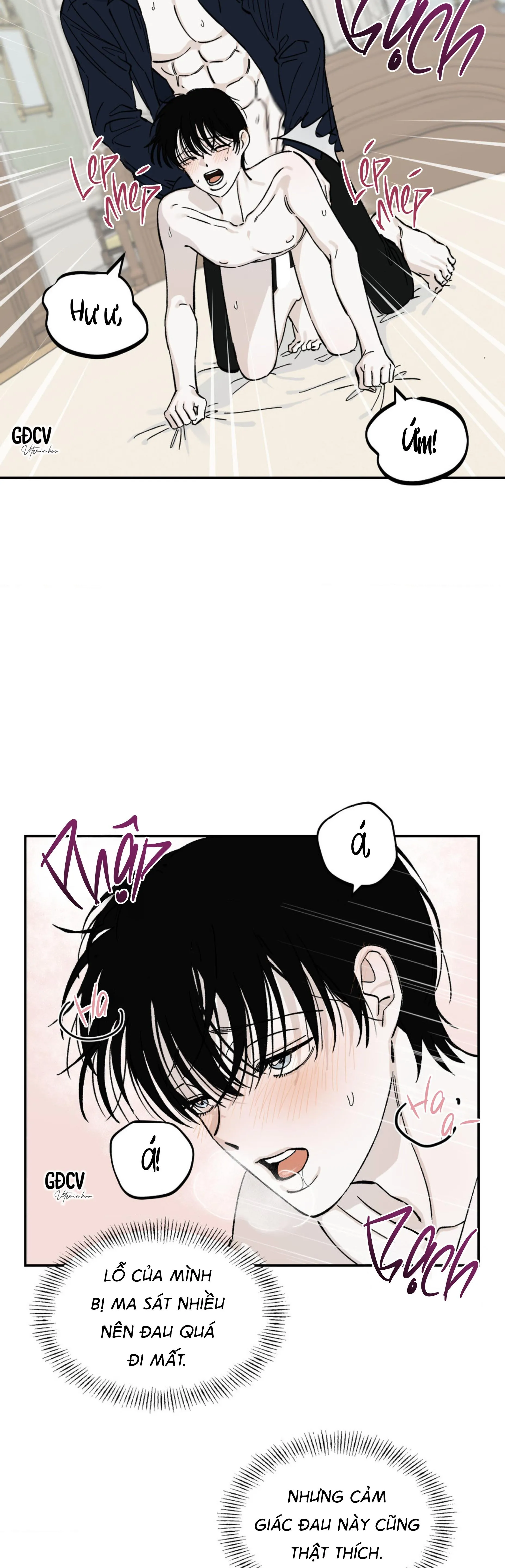 GIA NHÂN Chapter 6 Trang 14