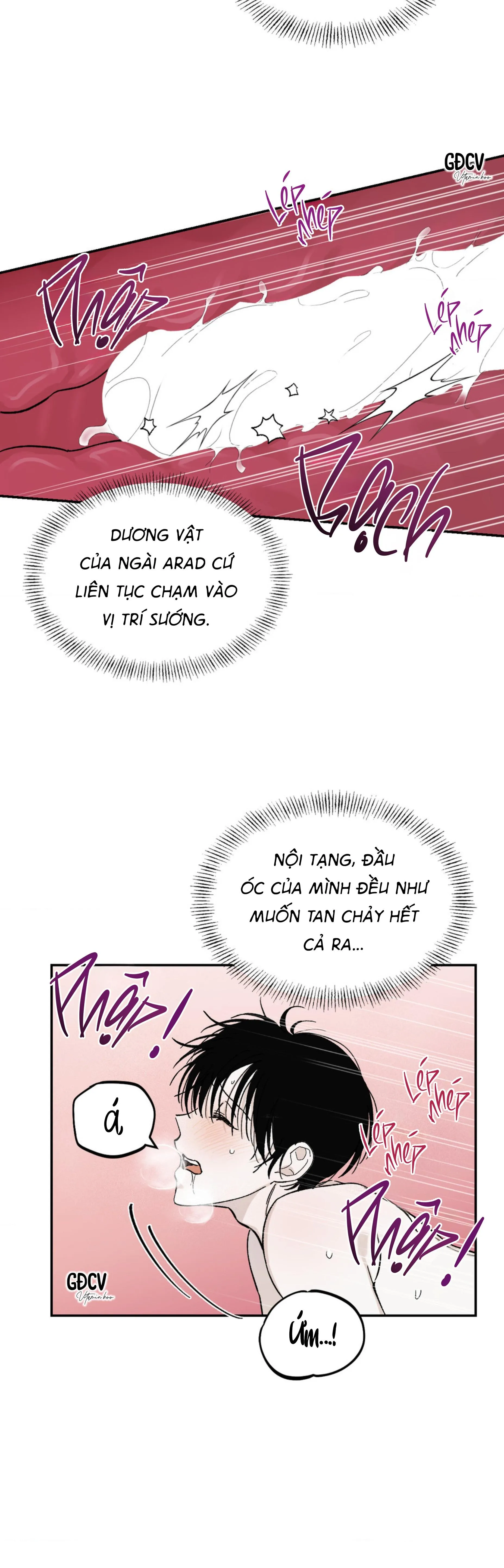 GIA NHÂN Chapter 6 Trang 15