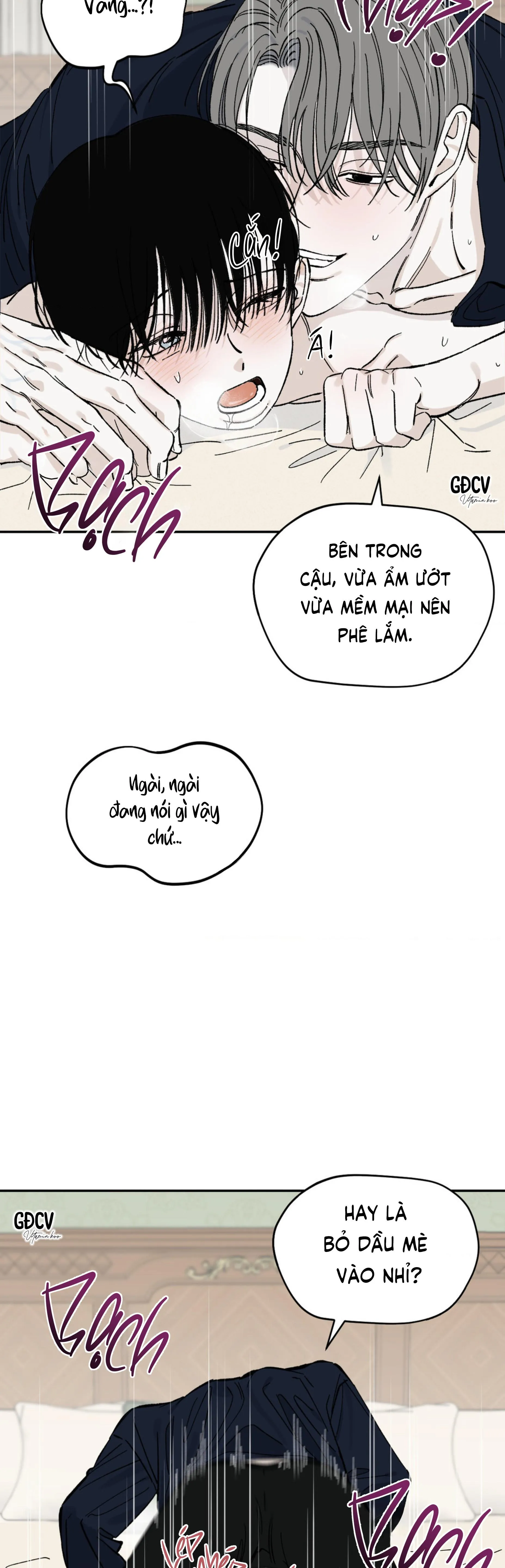 GIA NHÂN Chapter 6 Trang 18