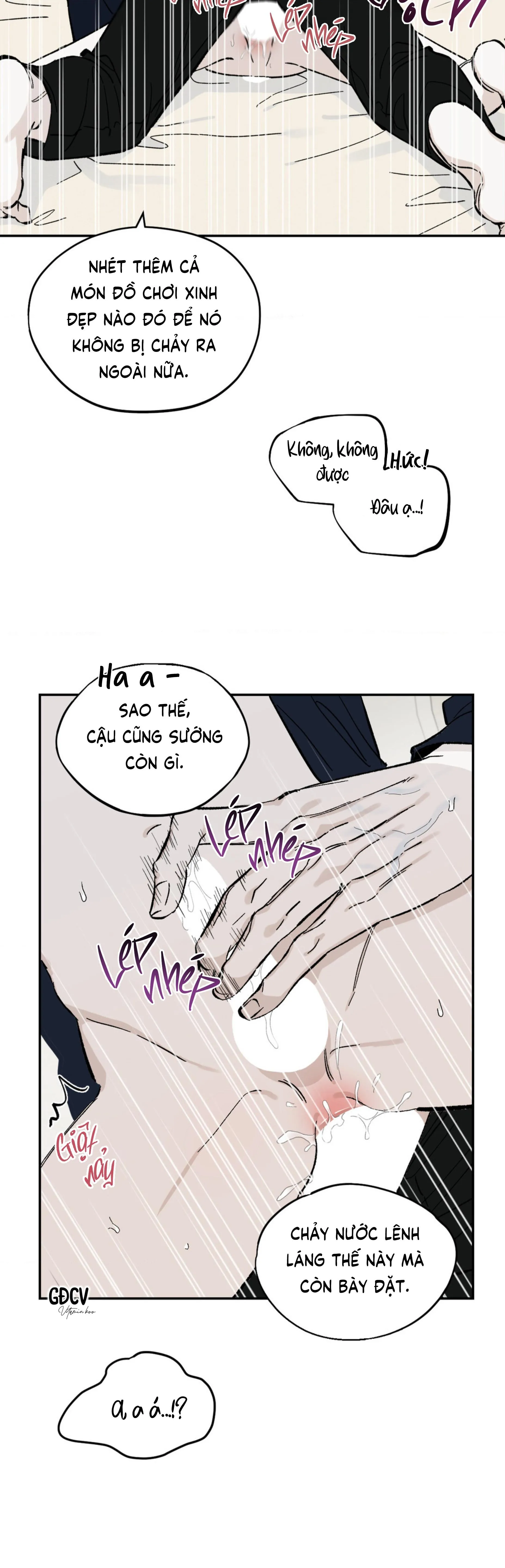 GIA NHÂN Chapter 6 Trang 19