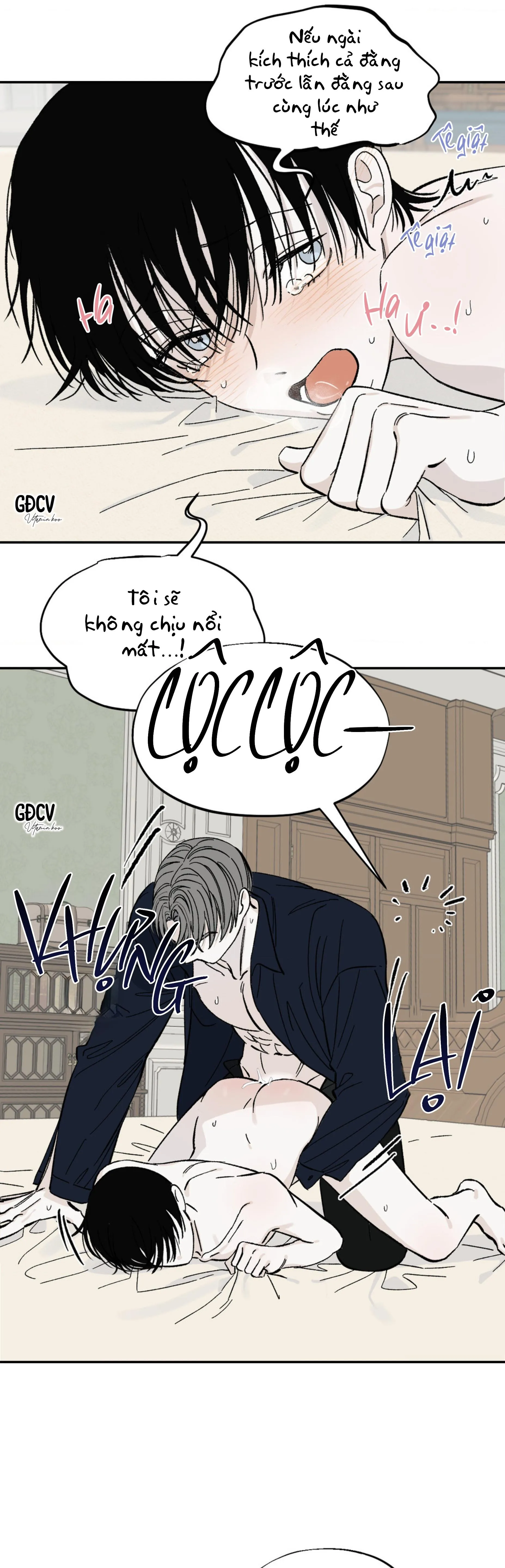 GIA NHÂN Chapter 6 Trang 20