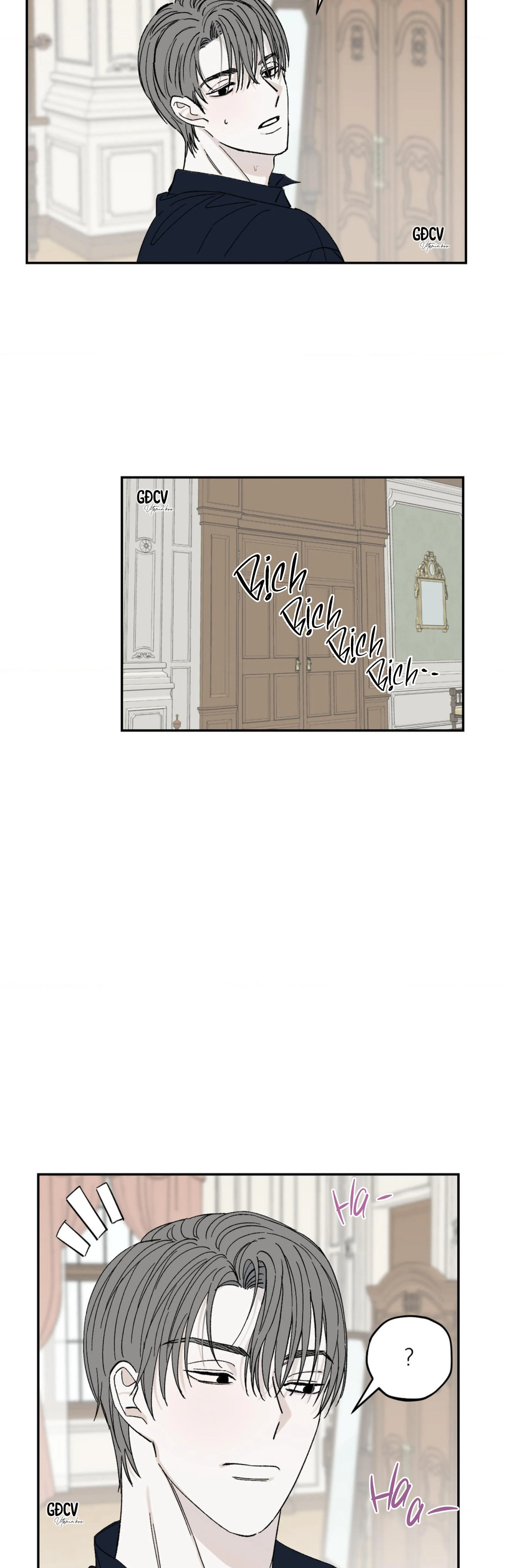 GIA NHÂN Chapter 6 Trang 23