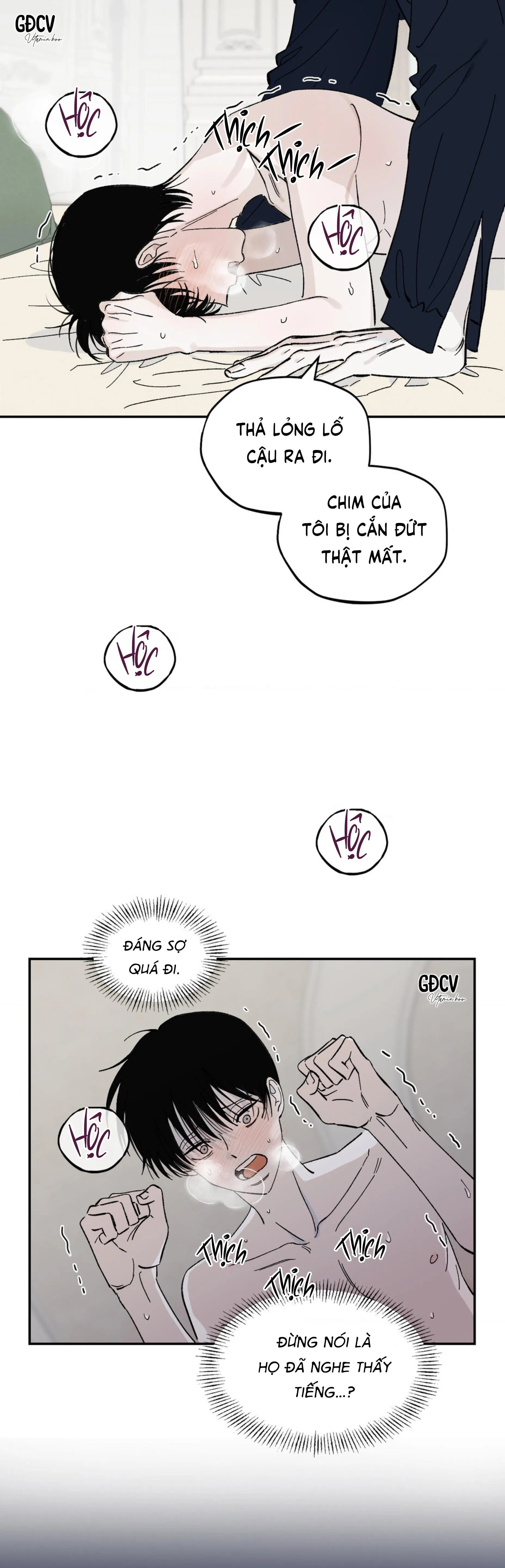 GIA NHÂN Chapter 6 Trang 25