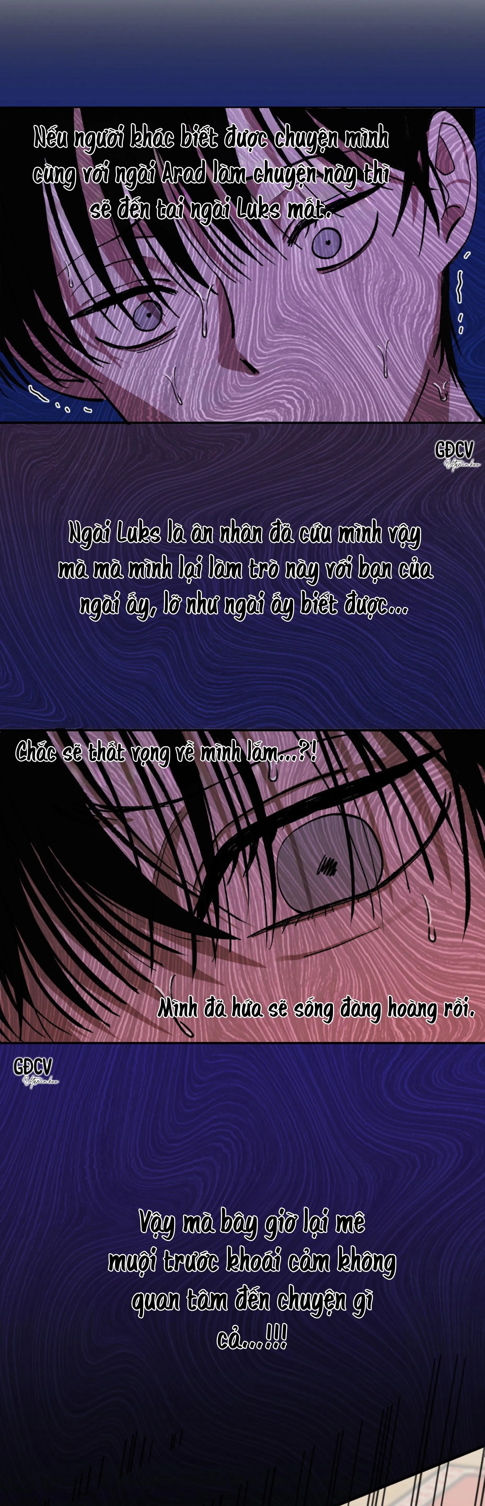 GIA NHÂN Chapter 6 Trang 26