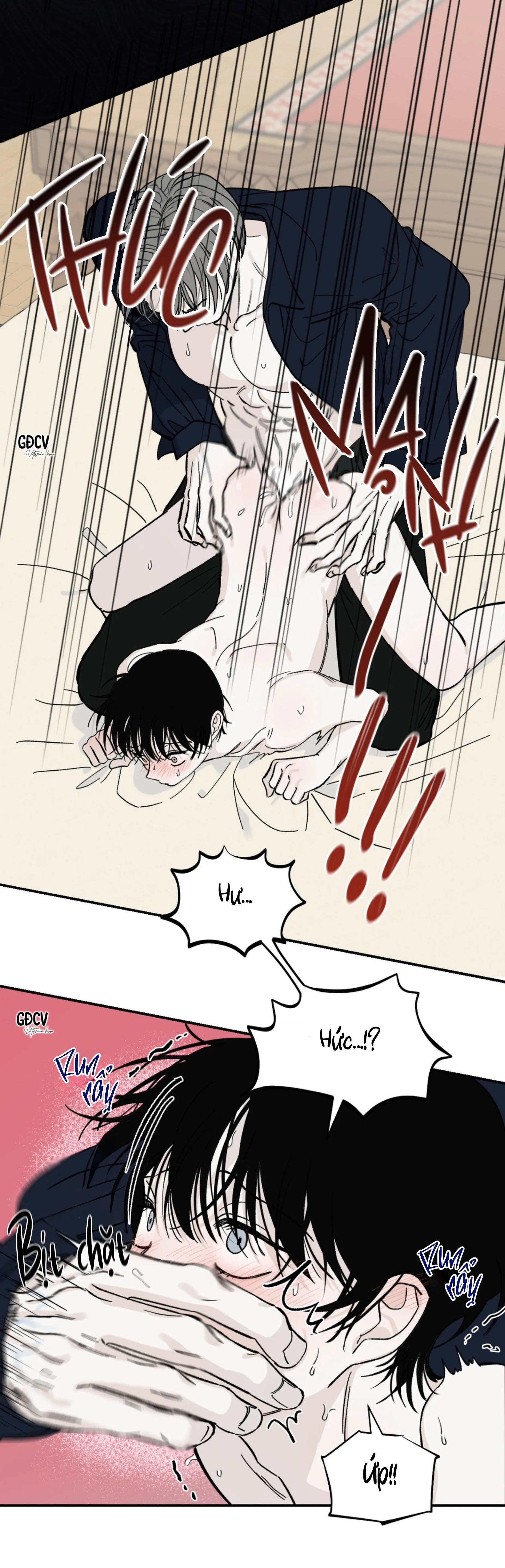 GIA NHÂN Chapter 6 Trang 27