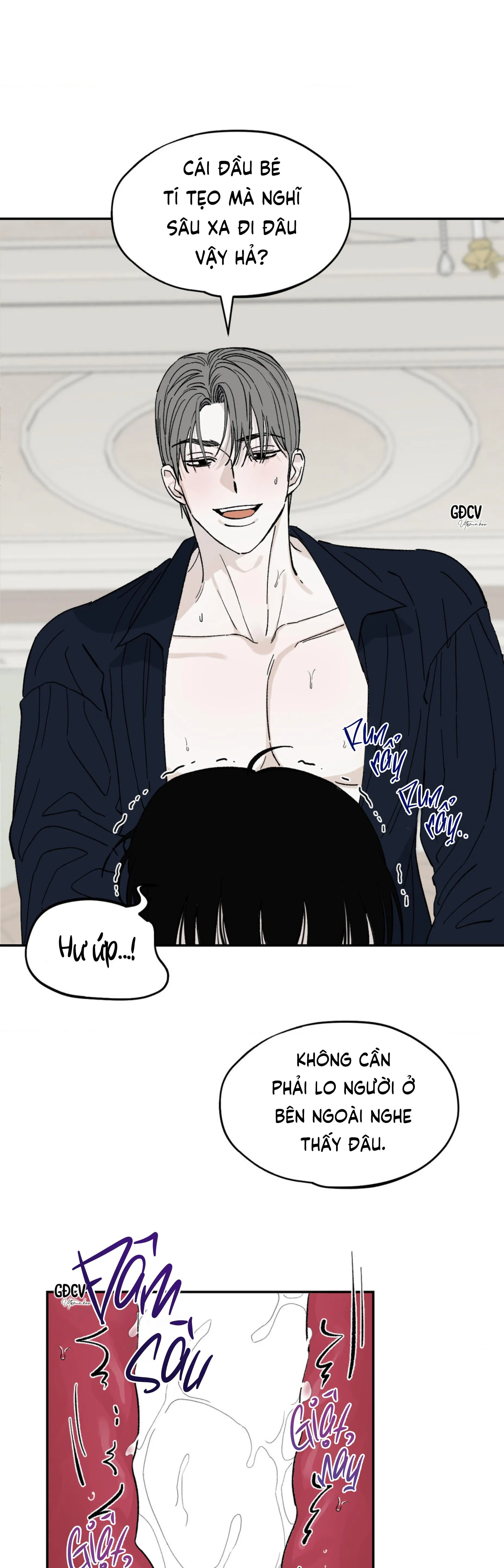 GIA NHÂN Chapter 6 Trang 28