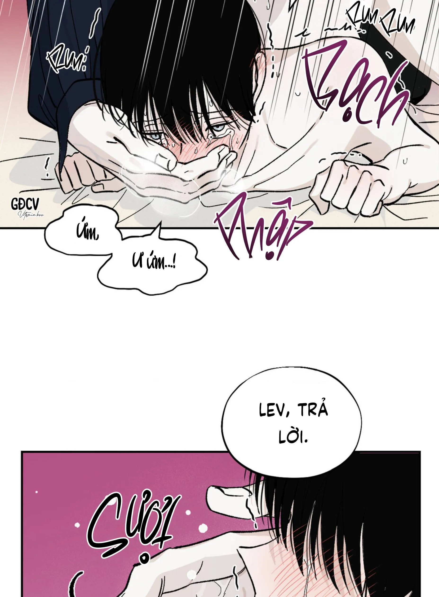 GIA NHÂN Chapter 6 Trang 32