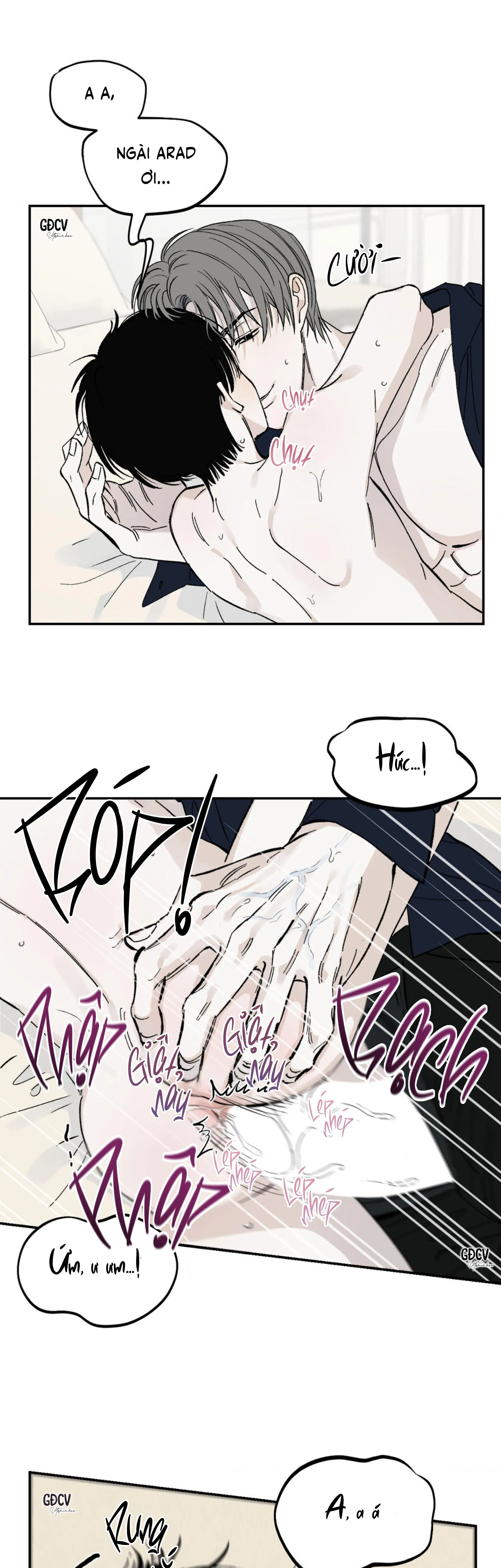 GIA NHÂN Chapter 7 Trang 5