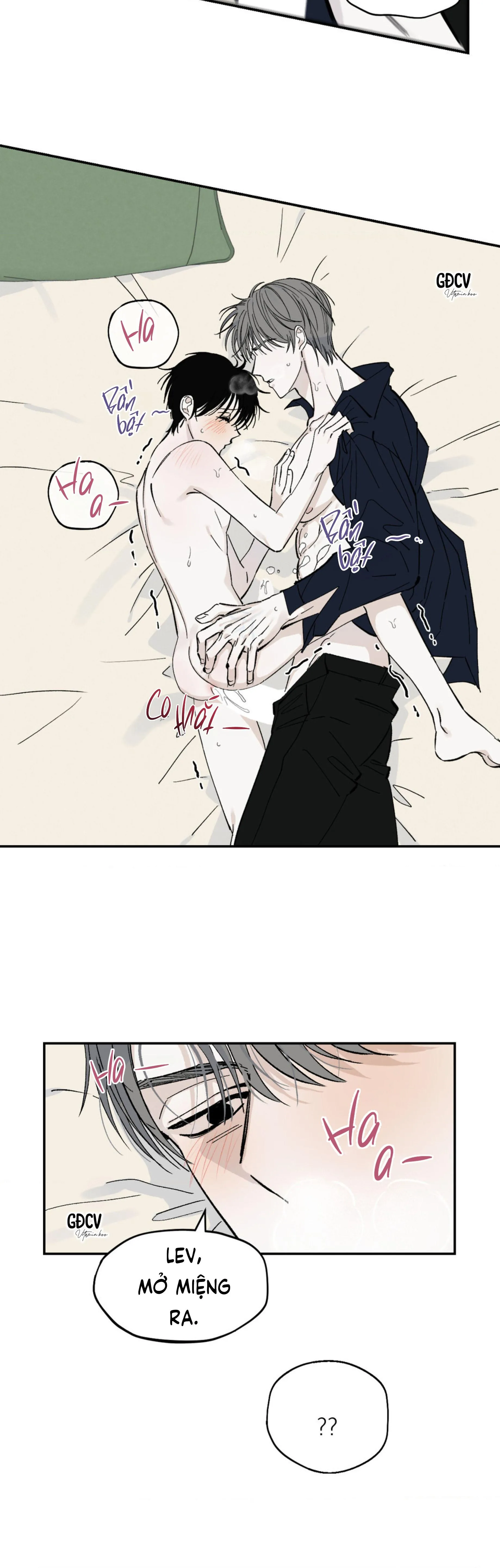 GIA NHÂN Chapter 7 Trang 7