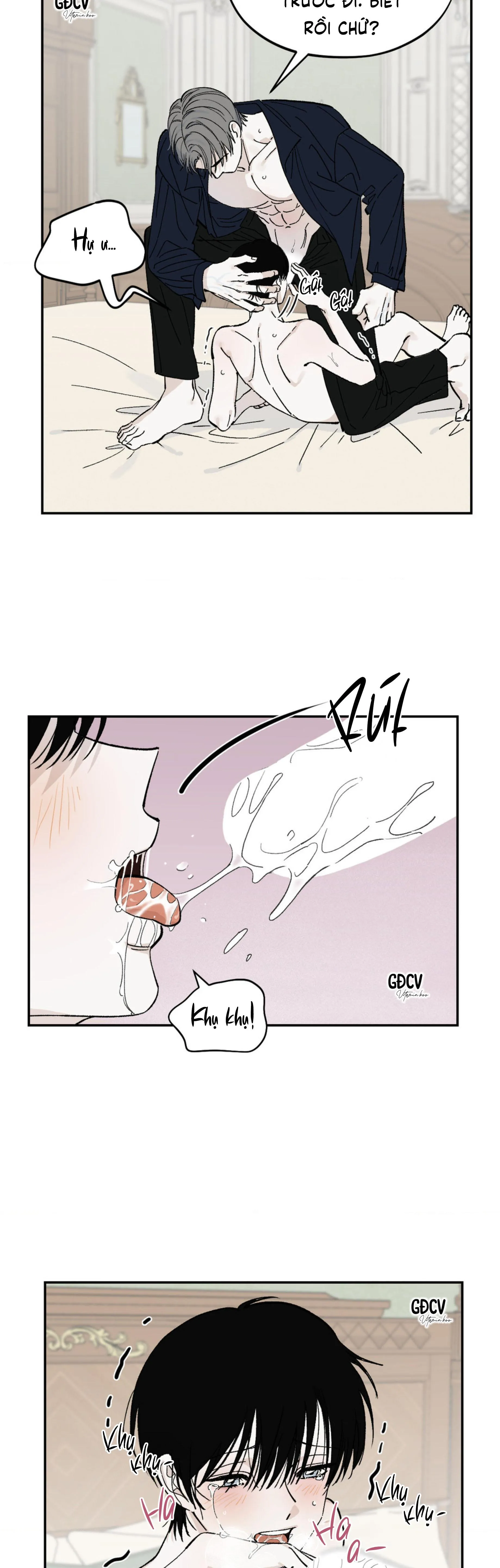 GIA NHÂN Chapter 7 Trang 9