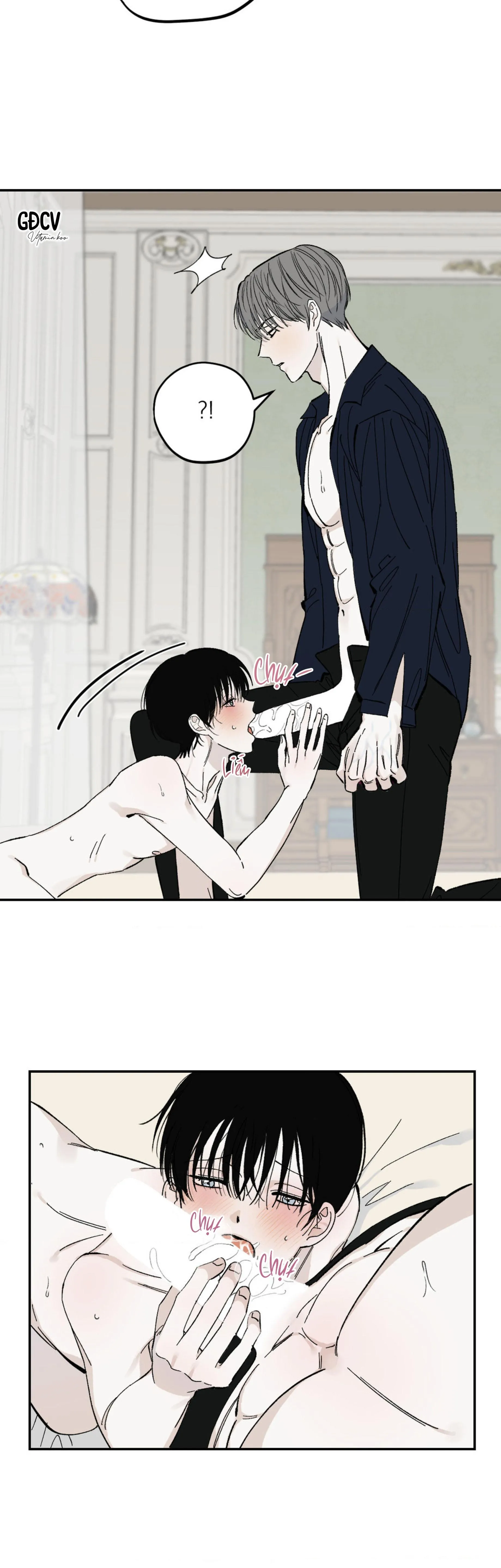 GIA NHÂN Chapter 7 Trang 11