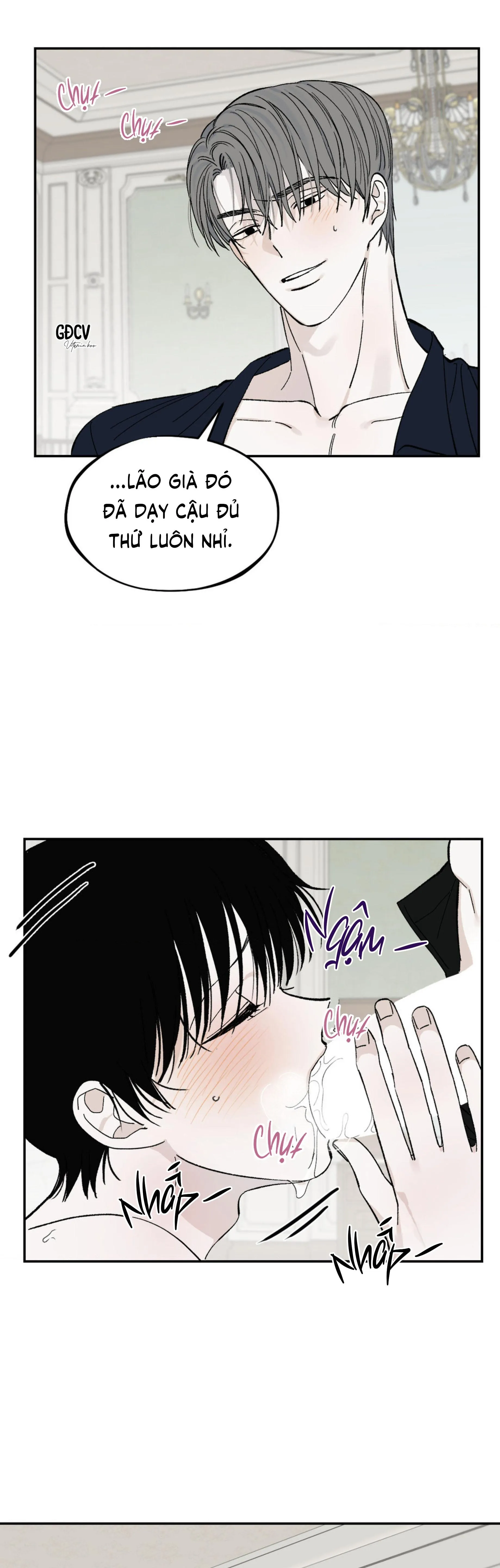 GIA NHÂN Chapter 7 Trang 12