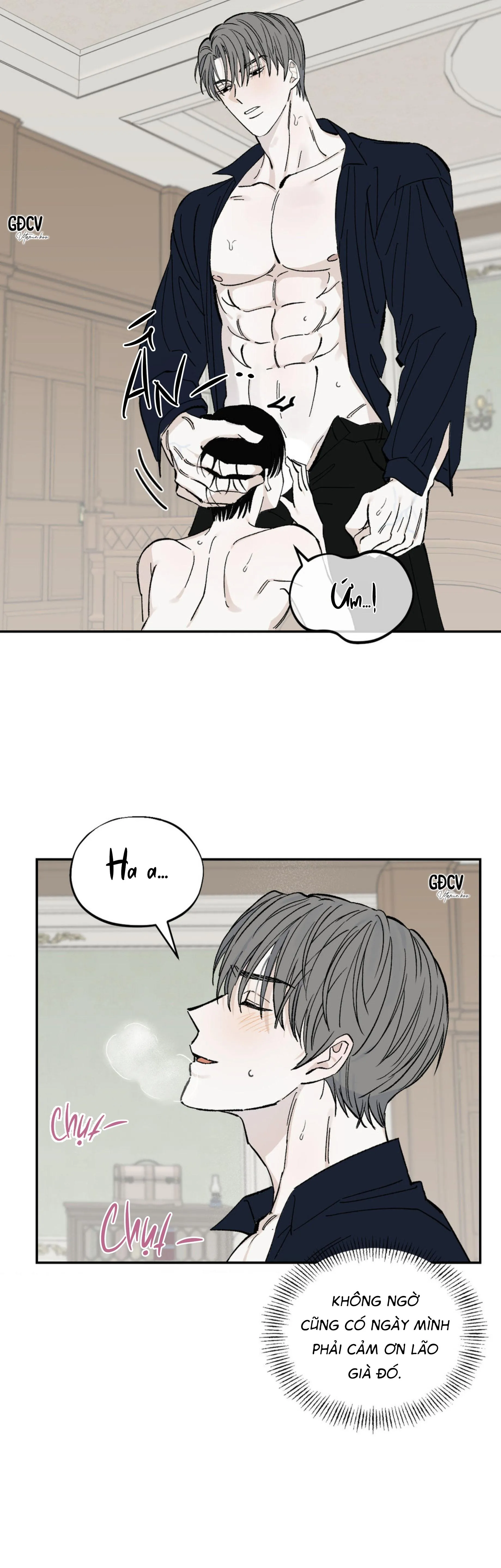 GIA NHÂN Chapter 7 Trang 13