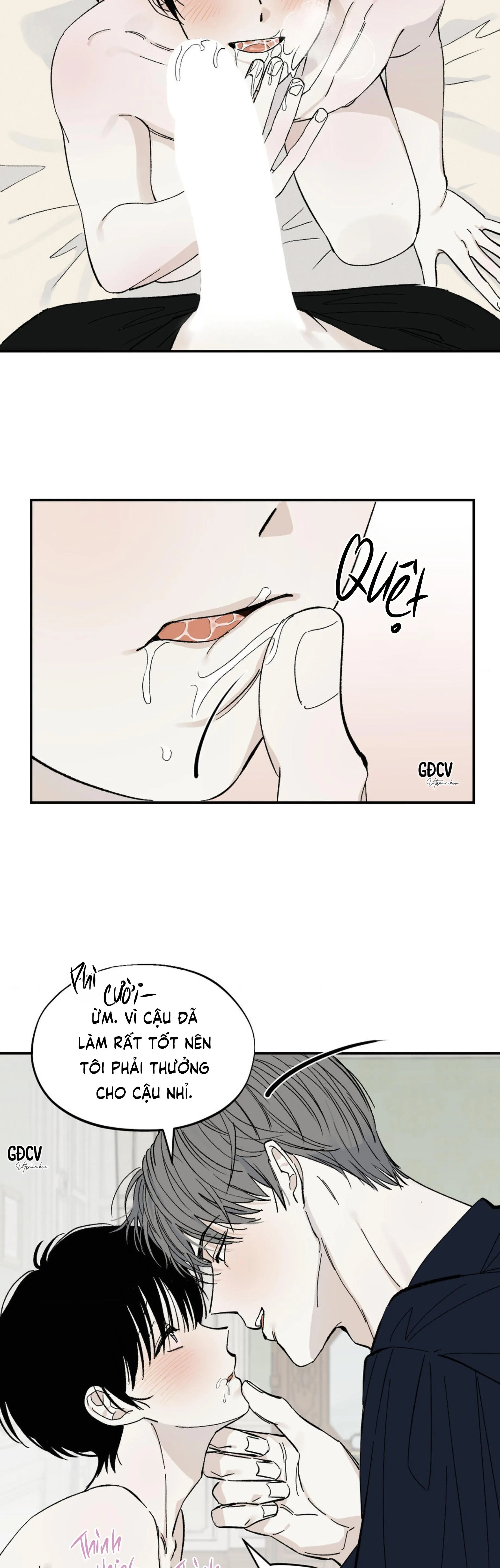 GIA NHÂN Chapter 7 Trang 15