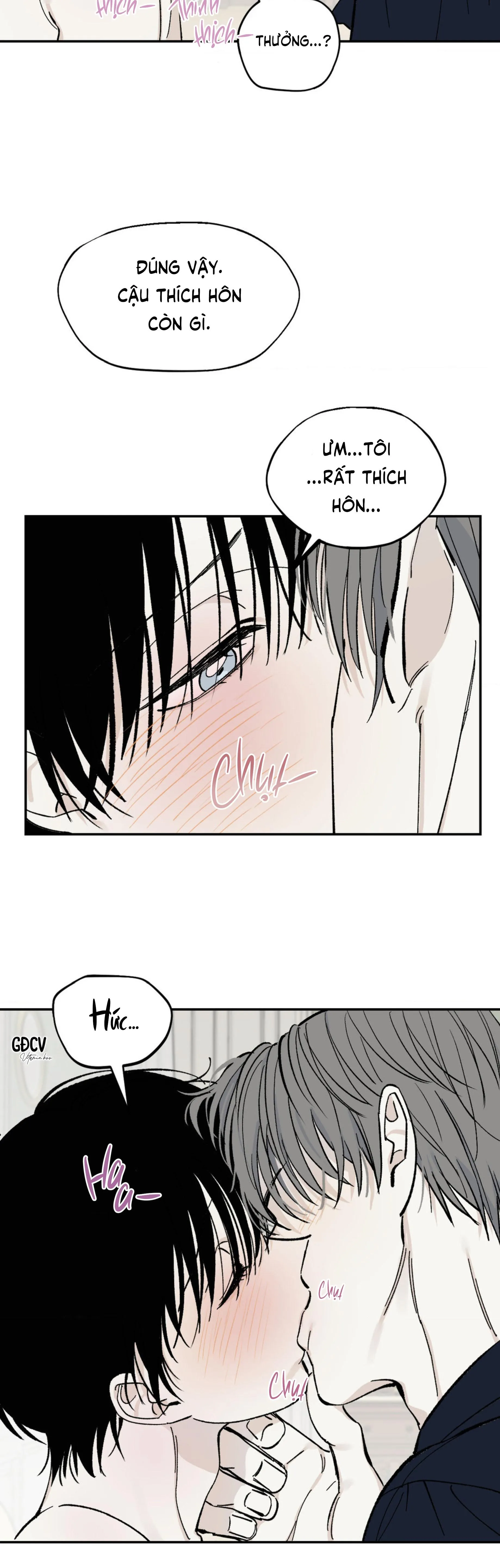 GIA NHÂN Chapter 7 Trang 16