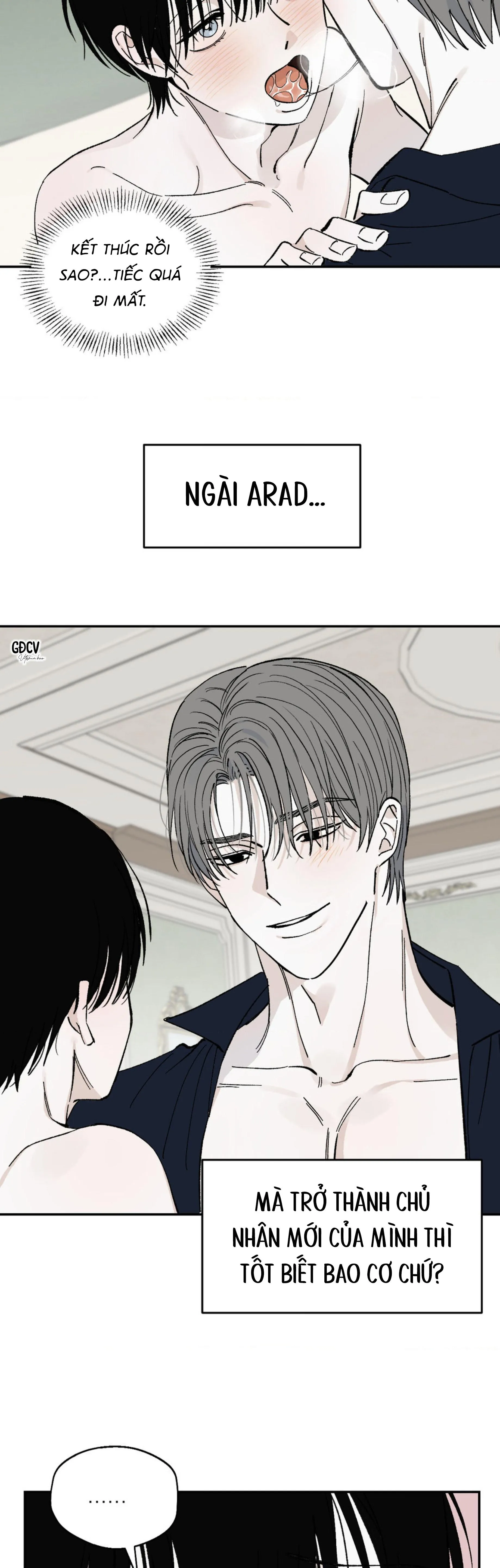 GIA NHÂN Chapter 7 Trang 18