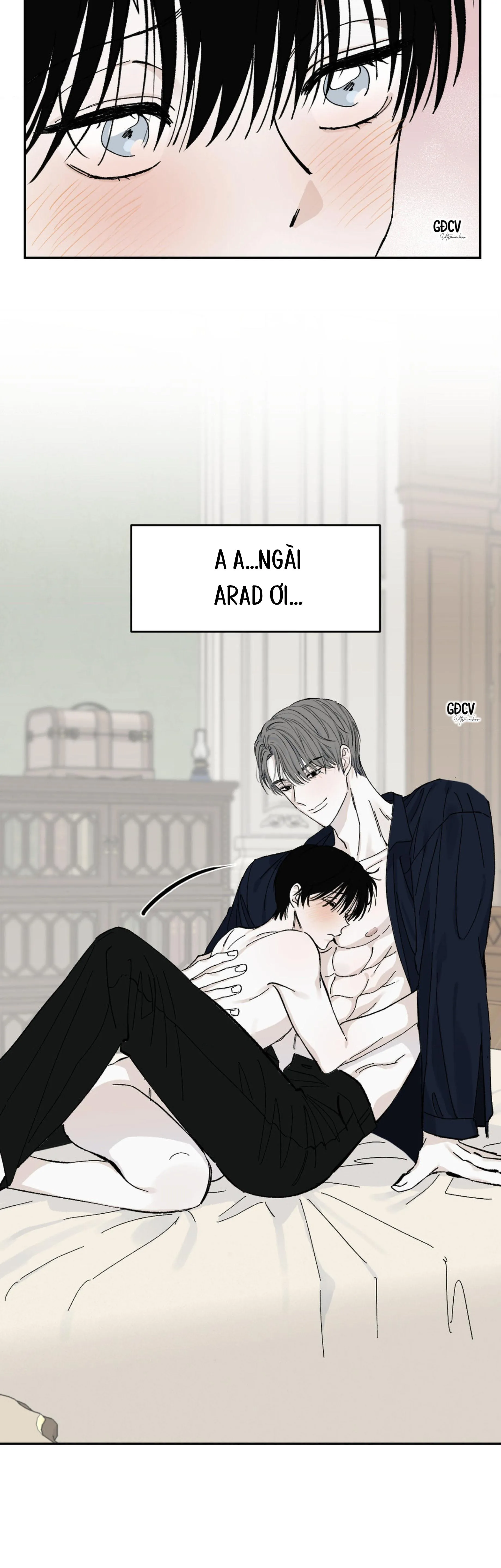 GIA NHÂN Chapter 7 Trang 19