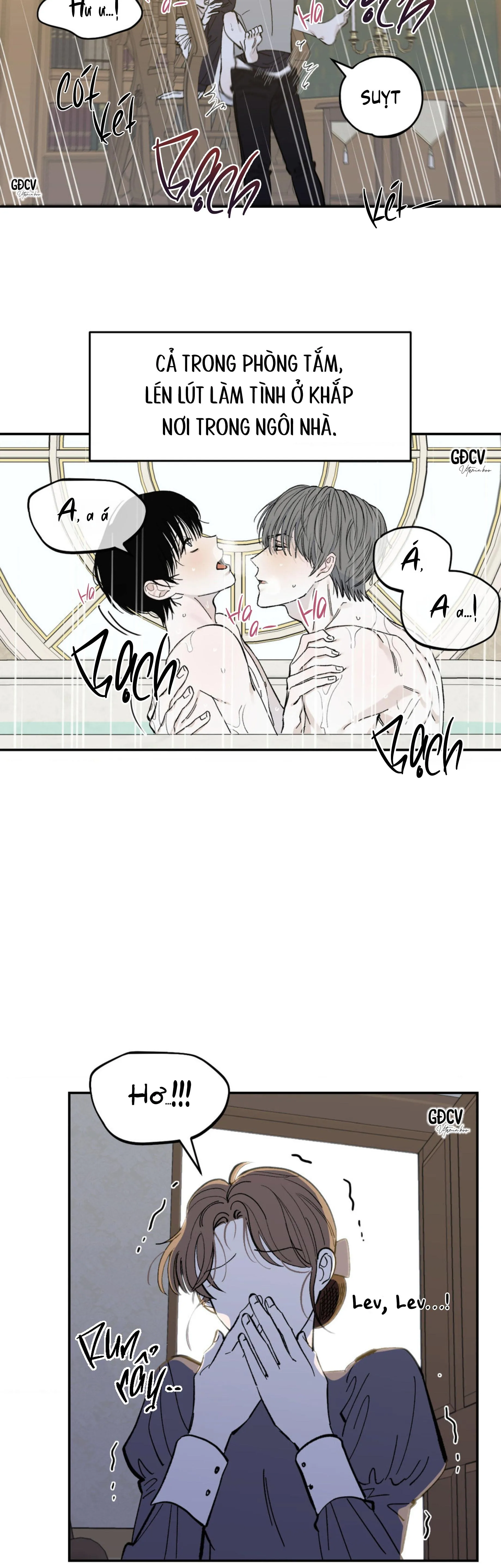 GIA NHÂN Chapter 7 Trang 21