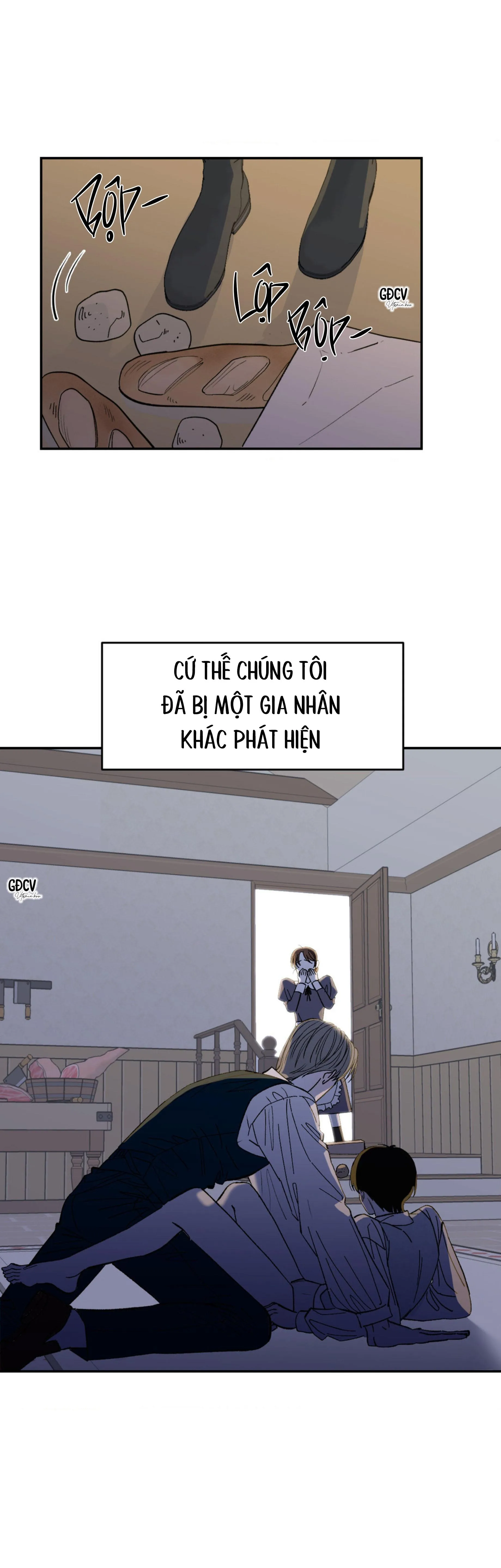 GIA NHÂN Chapter 7 Trang 22