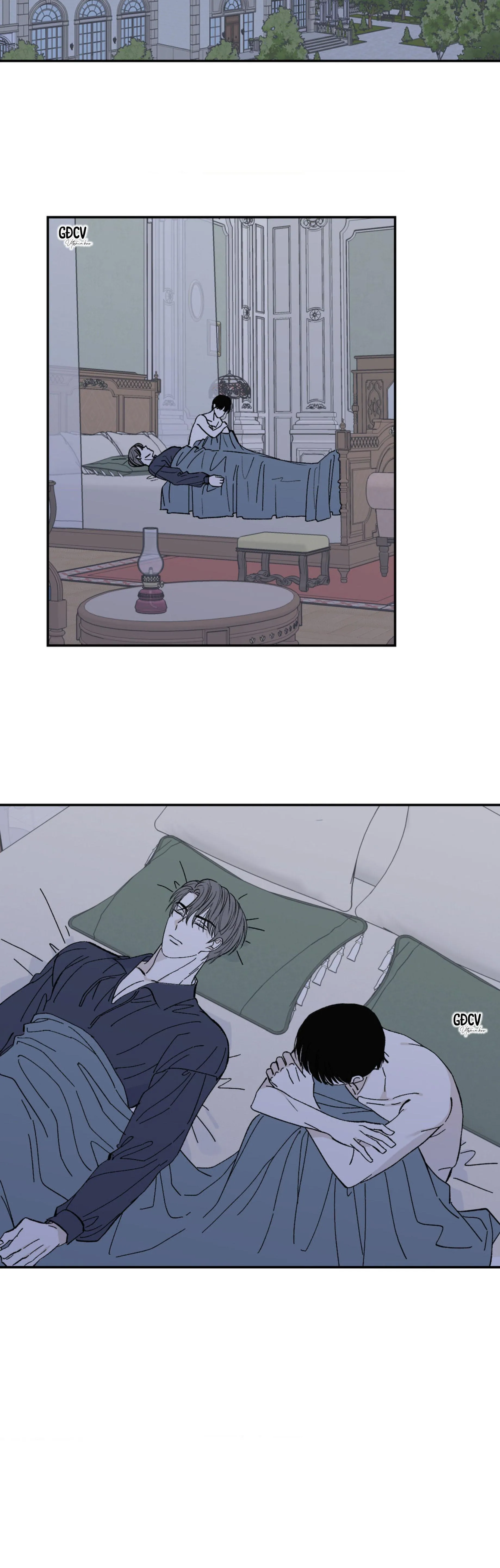 GIA NHÂN Chapter 7 Trang 24