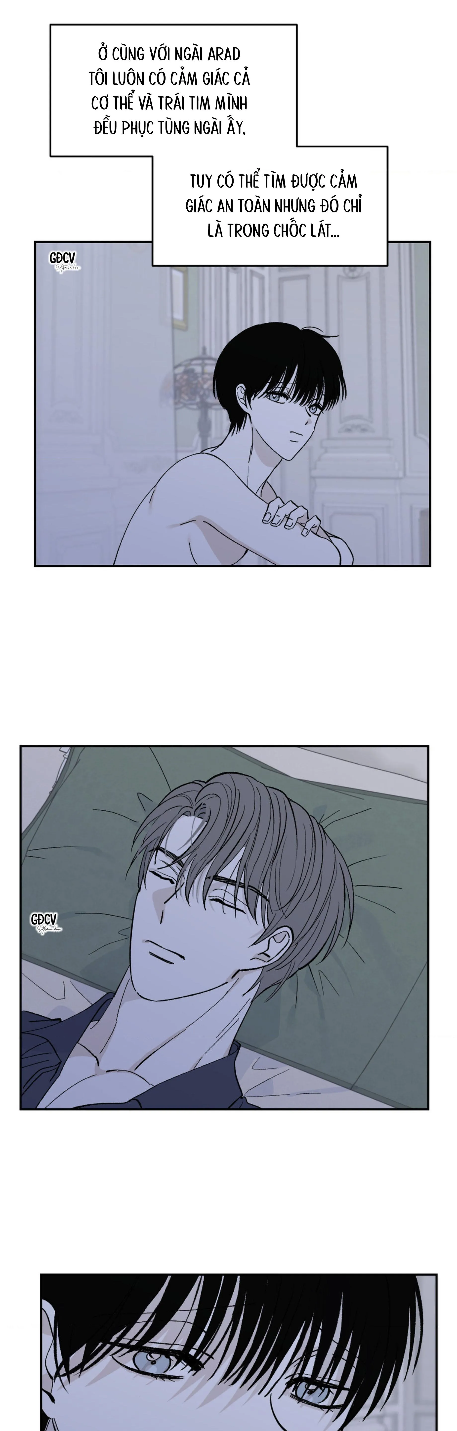 GIA NHÂN Chapter 7 Trang 25