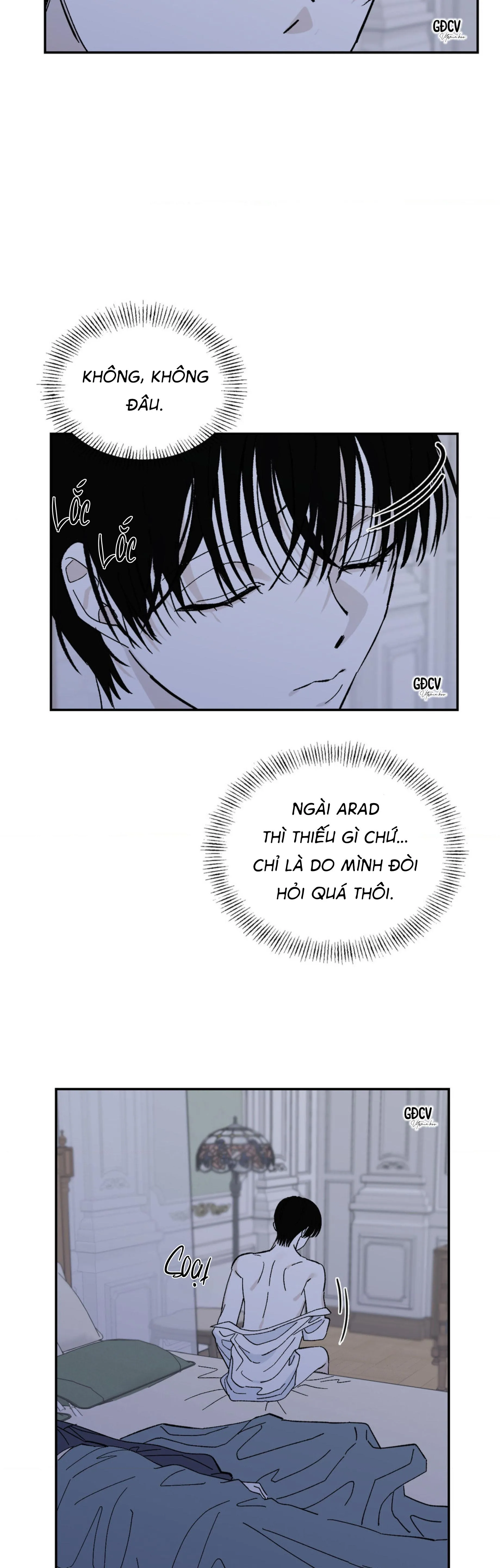 GIA NHÂN Chapter 7 Trang 26