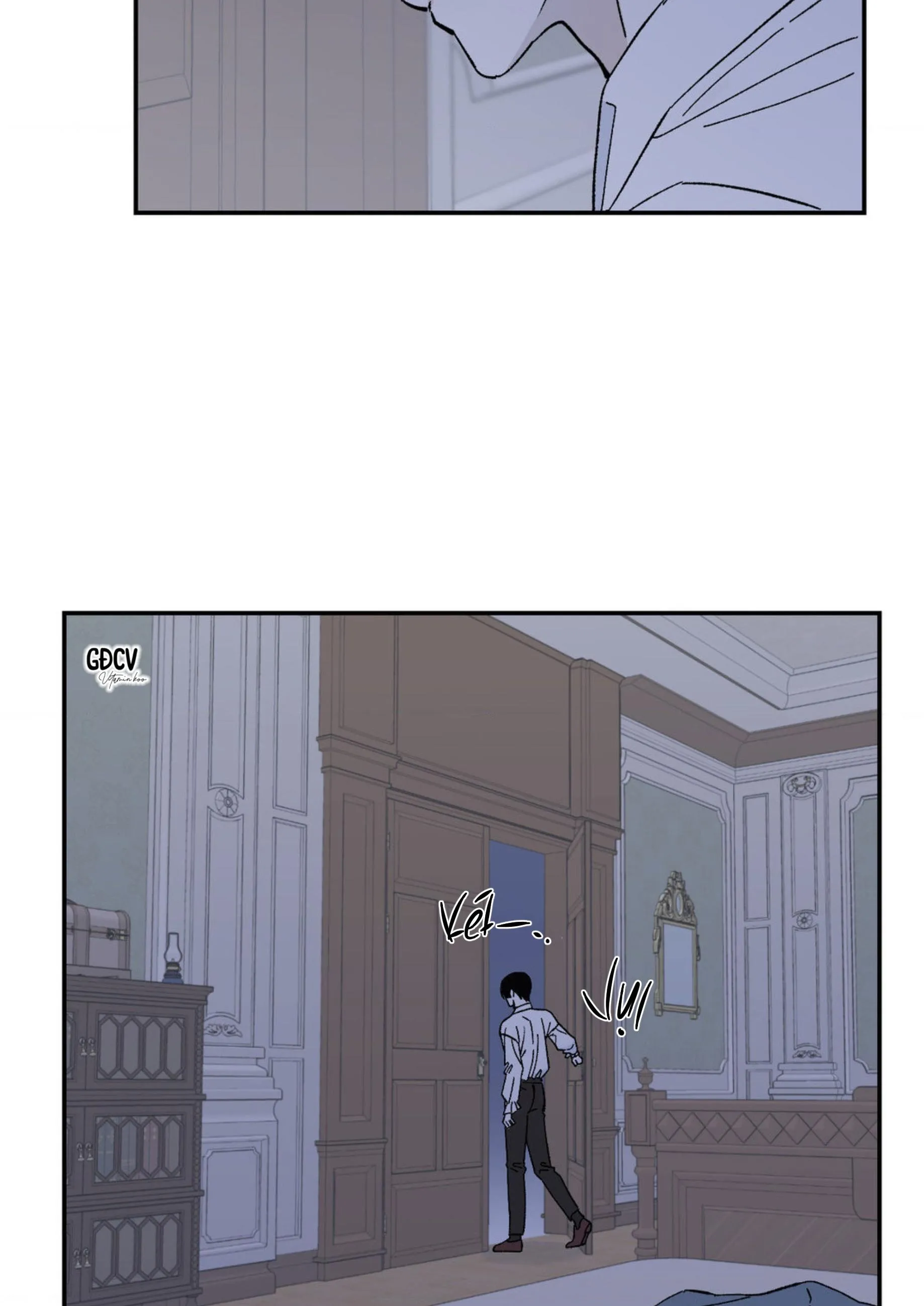 GIA NHÂN Chapter 7 Trang 29