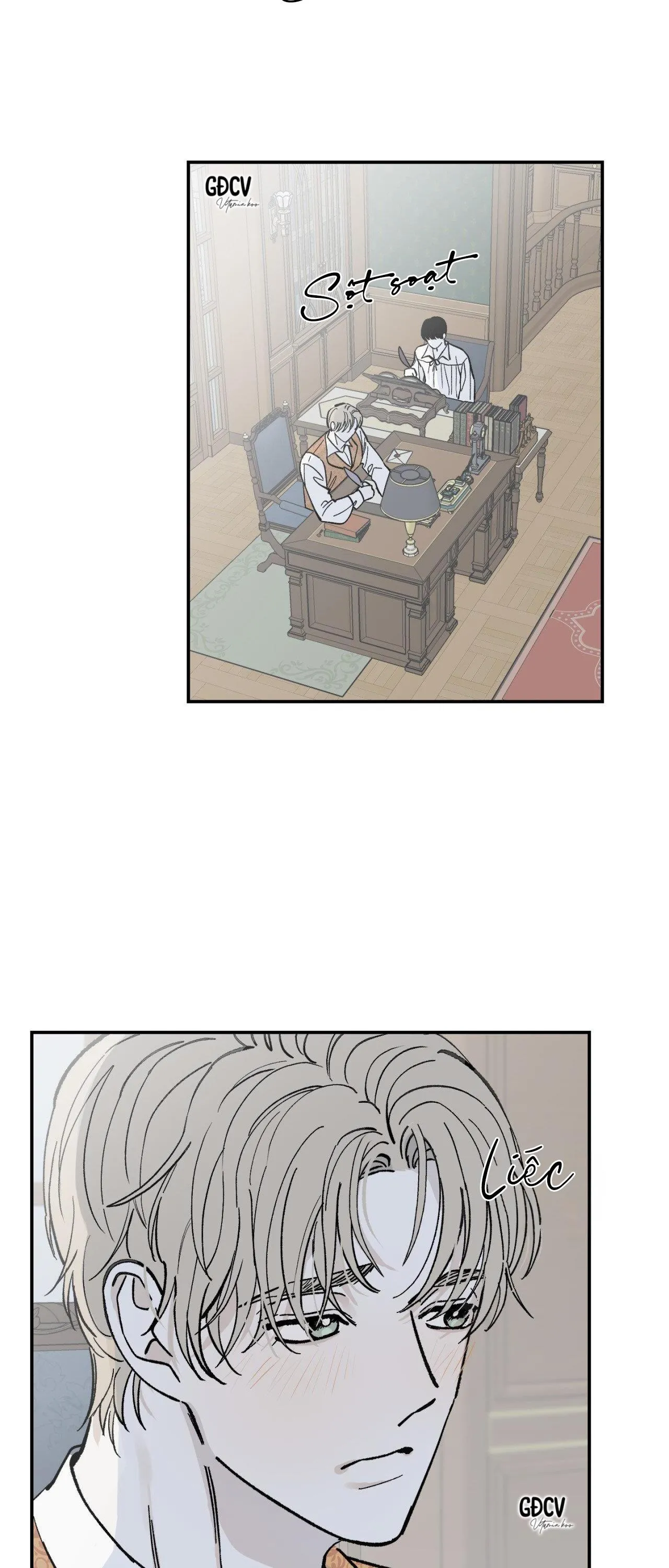 GIA NHÂN Chapter 8 Trang 3