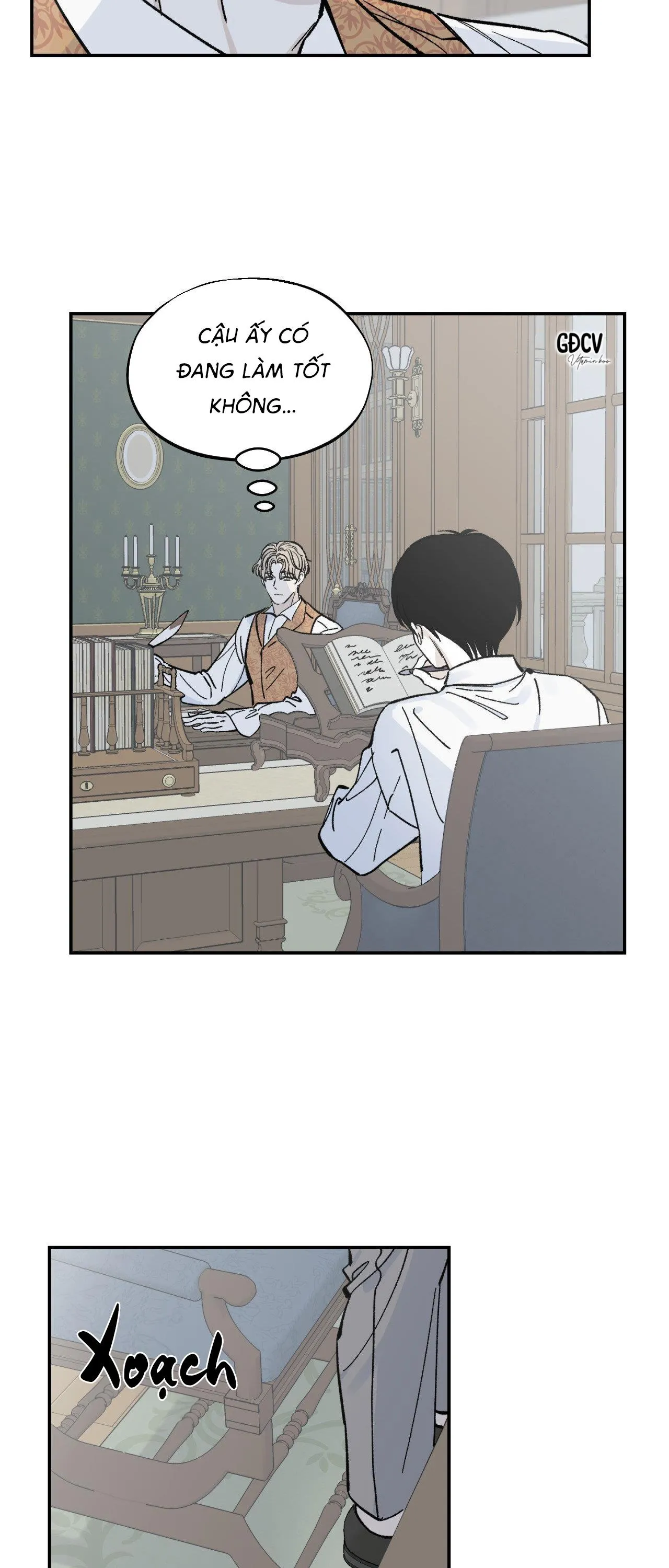 GIA NHÂN Chapter 8 Trang 4