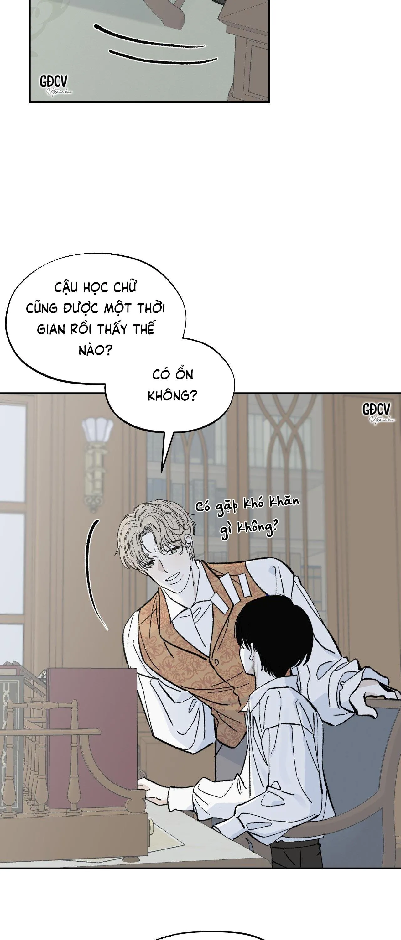 GIA NHÂN Chapter 8 Trang 5