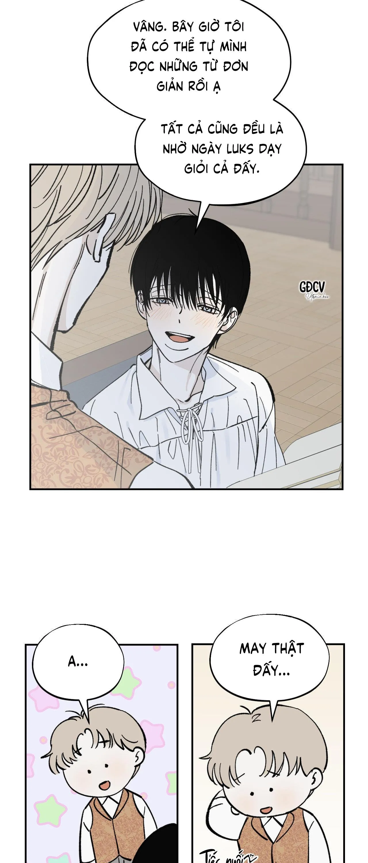 GIA NHÂN Chapter 8 Trang 6