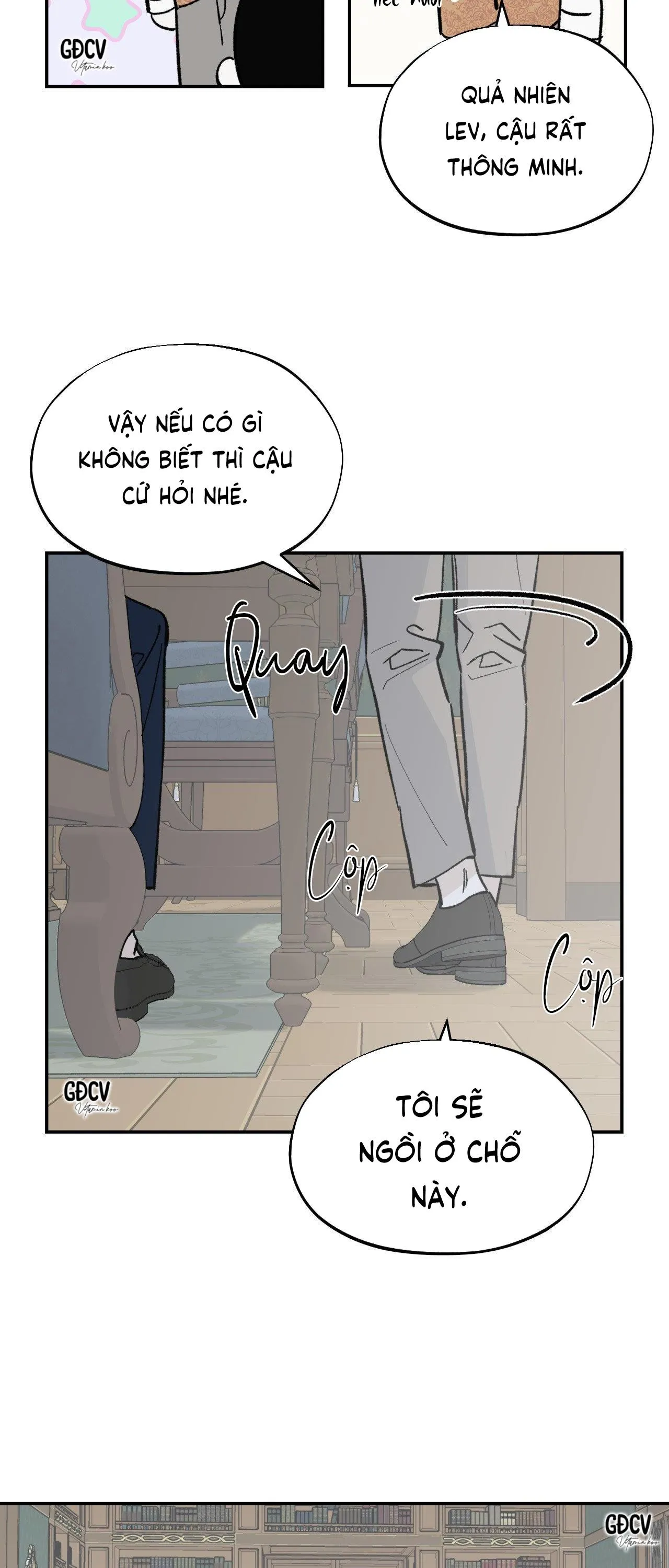 GIA NHÂN Chapter 8 Trang 7