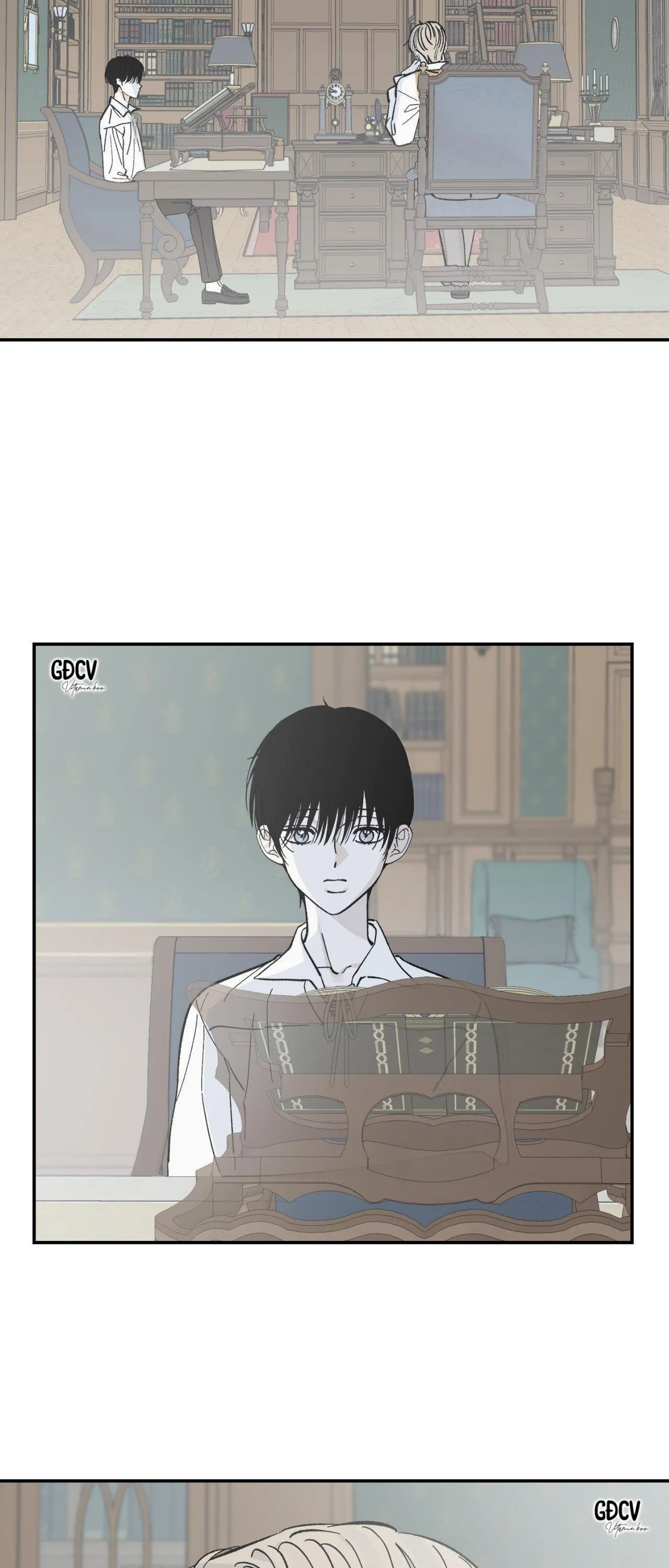 GIA NHÂN Chapter 8 Trang 8