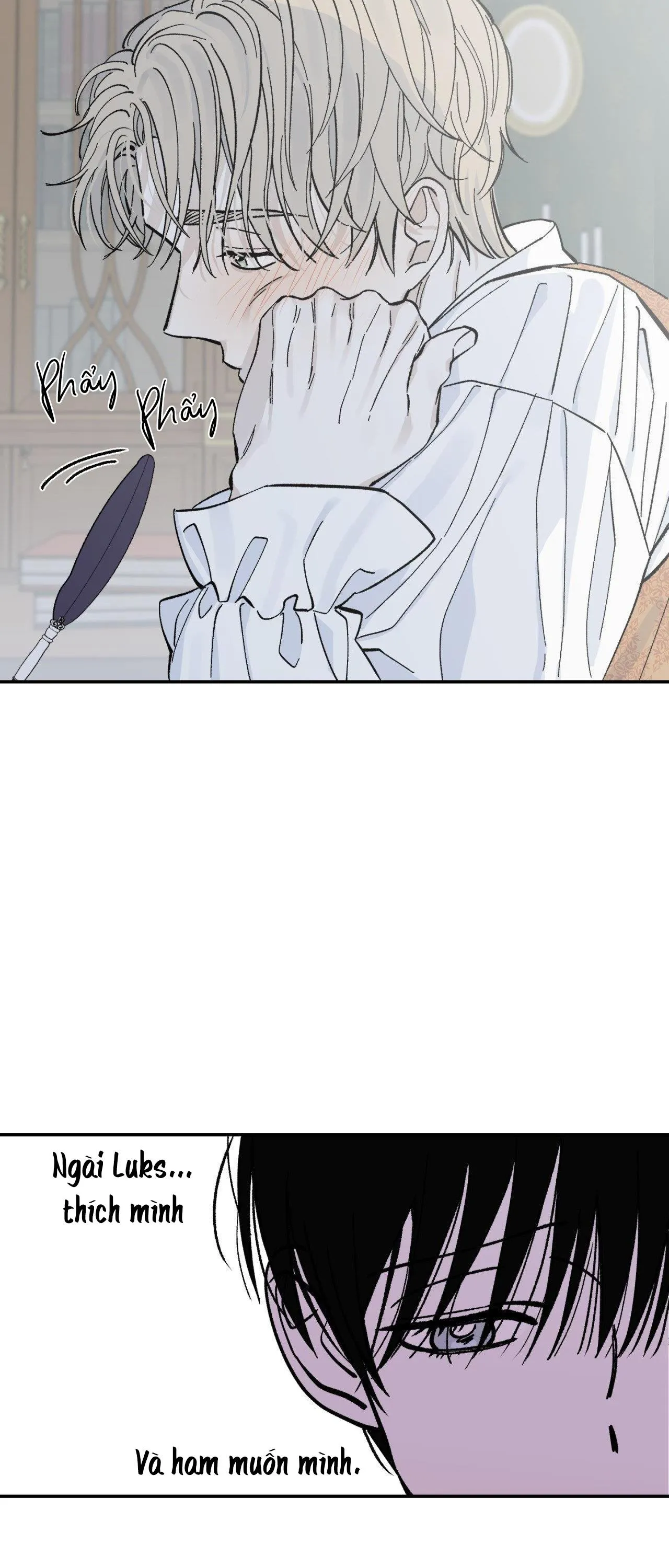 GIA NHÂN Chapter 8 Trang 9