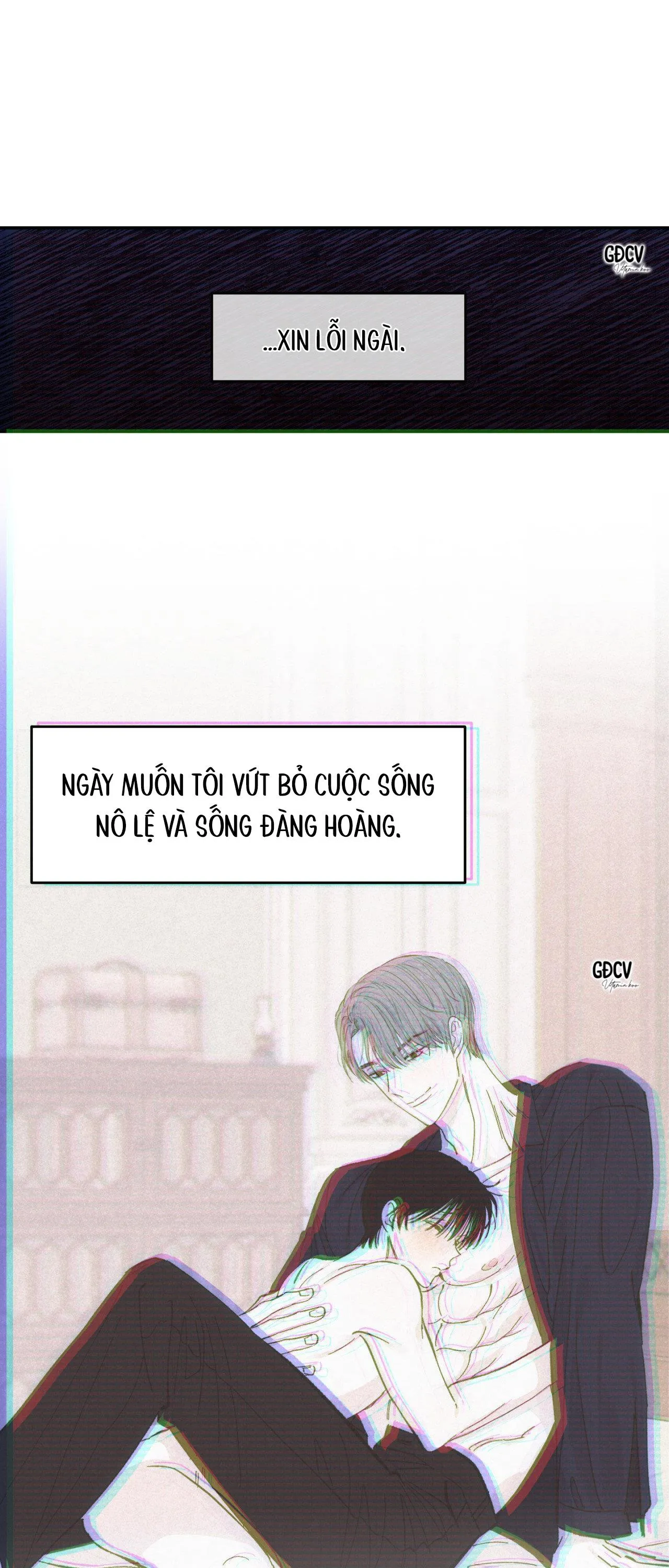 GIA NHÂN Chapter 8 Trang 10