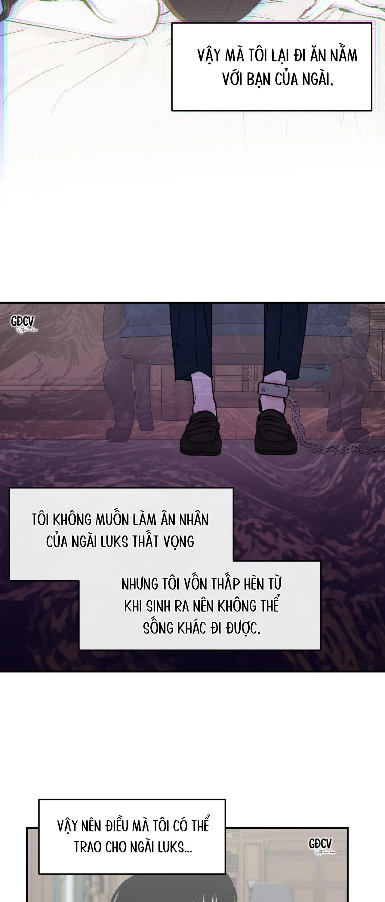 GIA NHÂN Chapter 8 Trang 11
