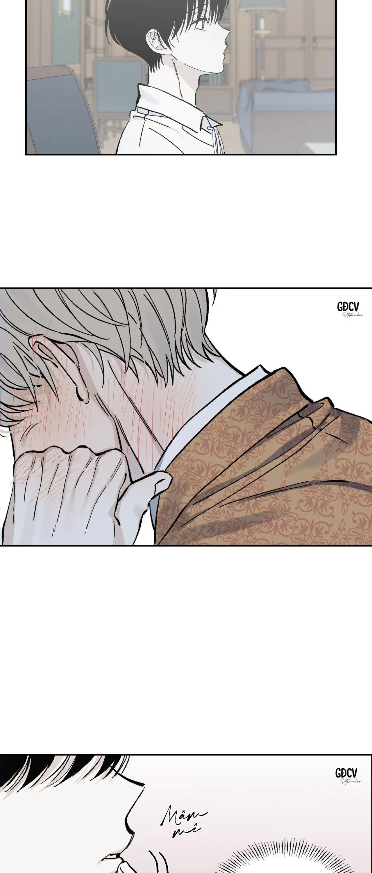 GIA NHÂN Chapter 8 Trang 12