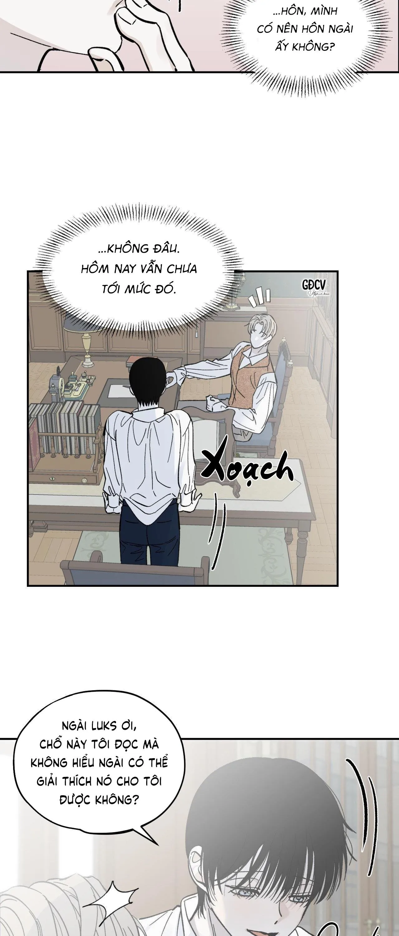 GIA NHÂN Chapter 8 Trang 13