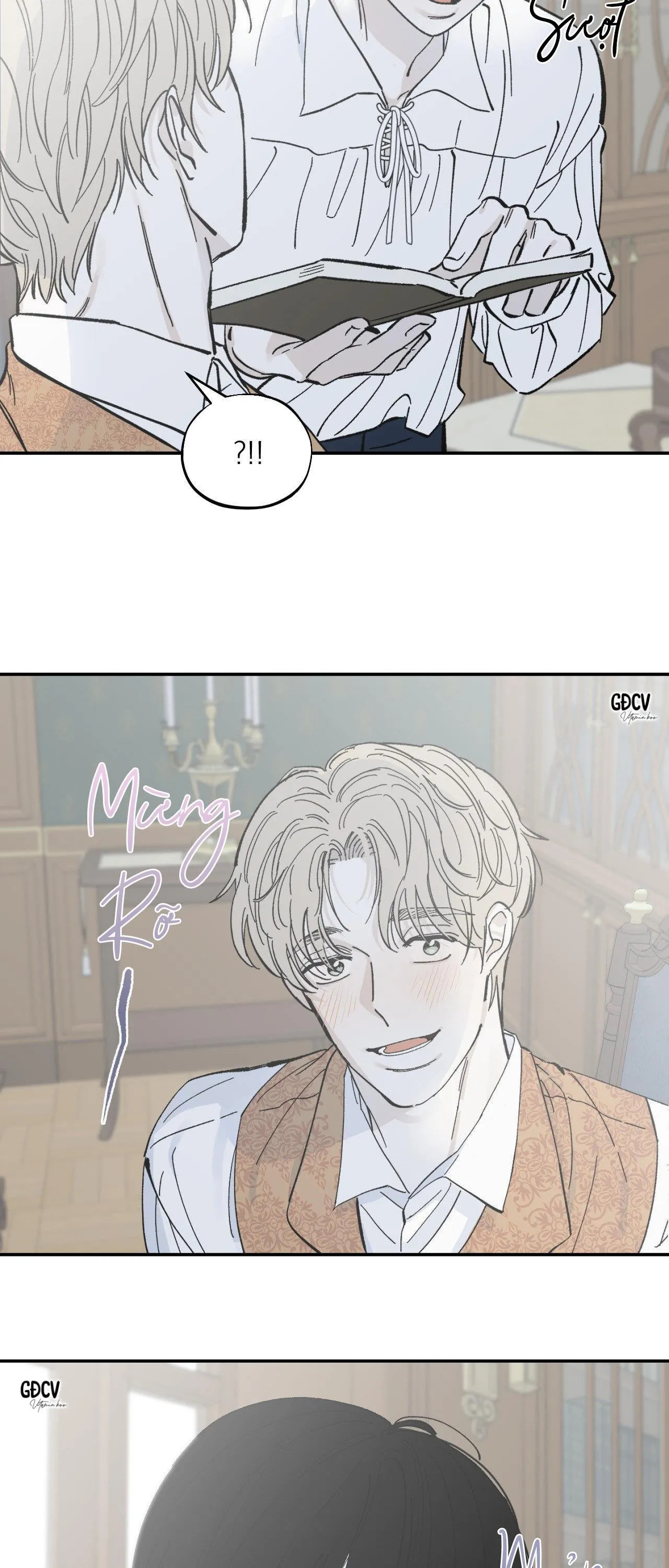 GIA NHÂN Chapter 8 Trang 14