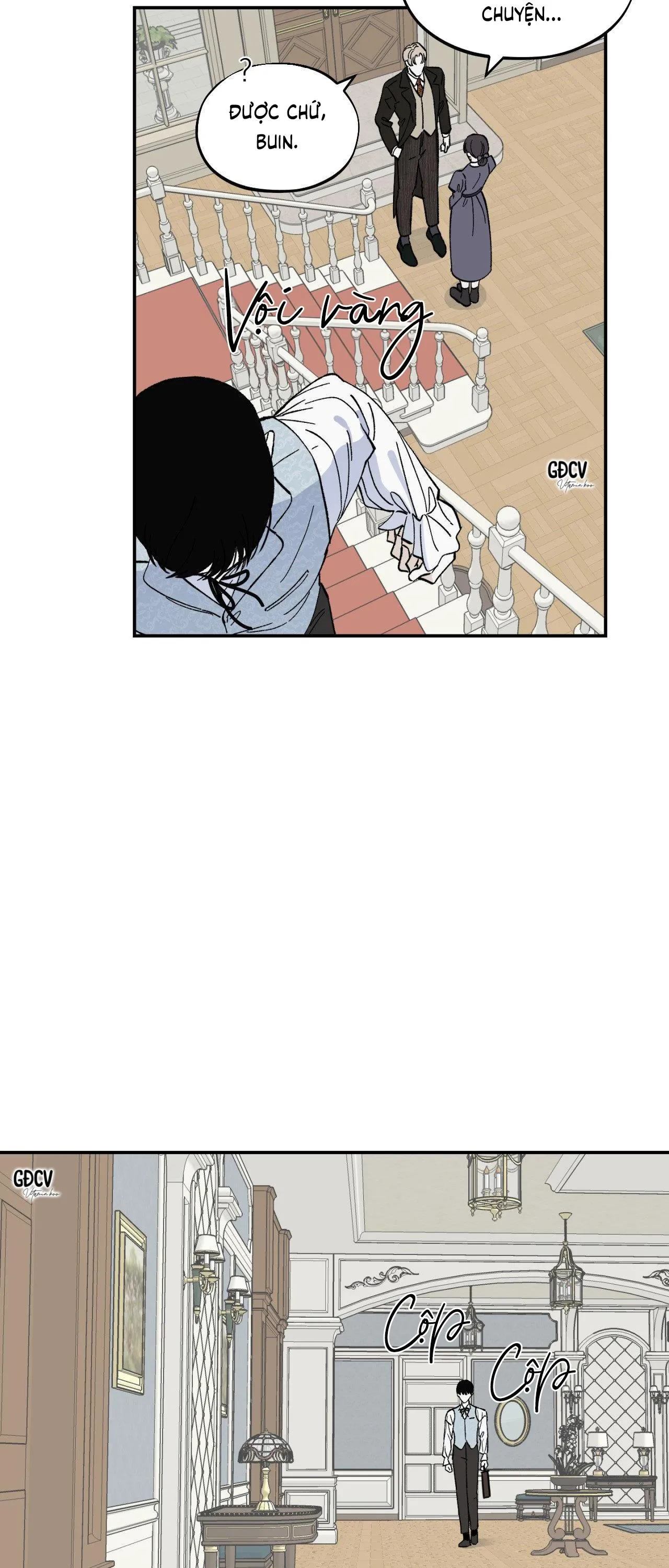 GIA NHÂN Chapter 8 Trang 21