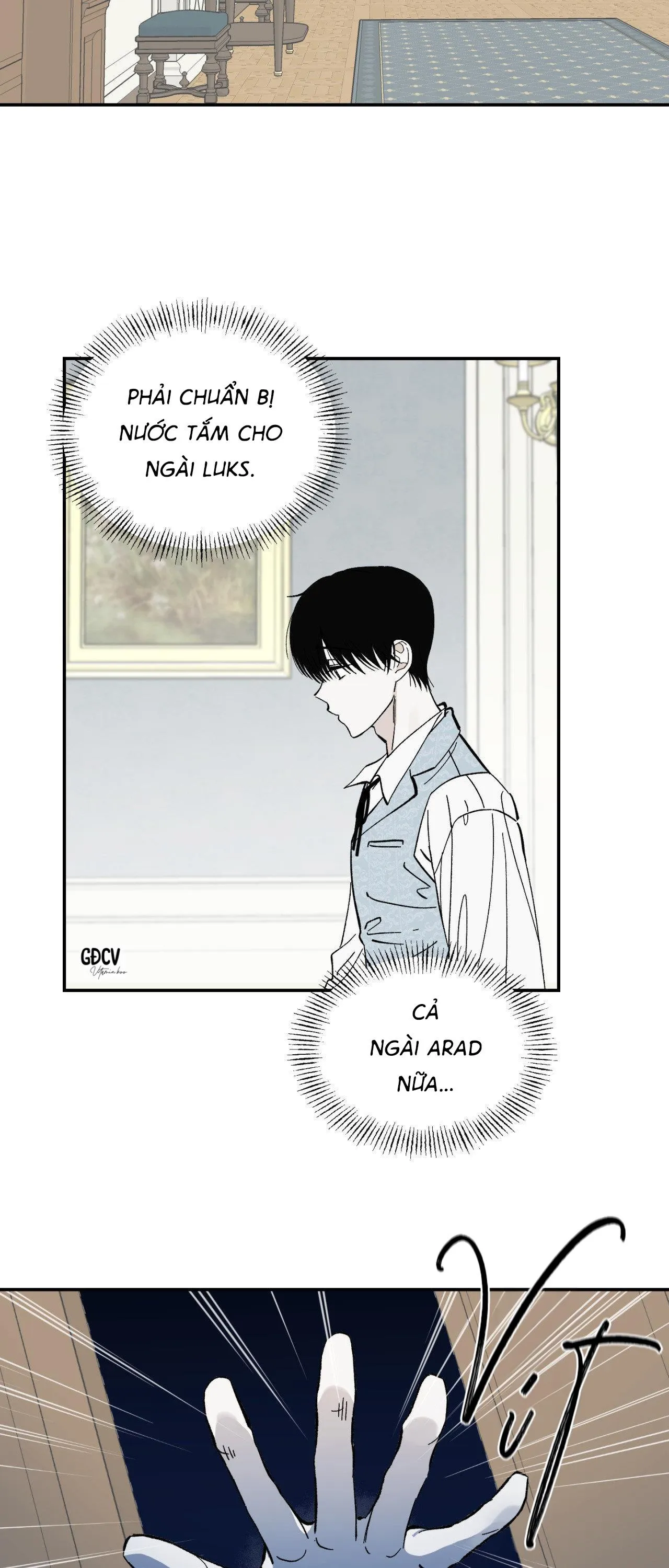 GIA NHÂN Chapter 8 Trang 22