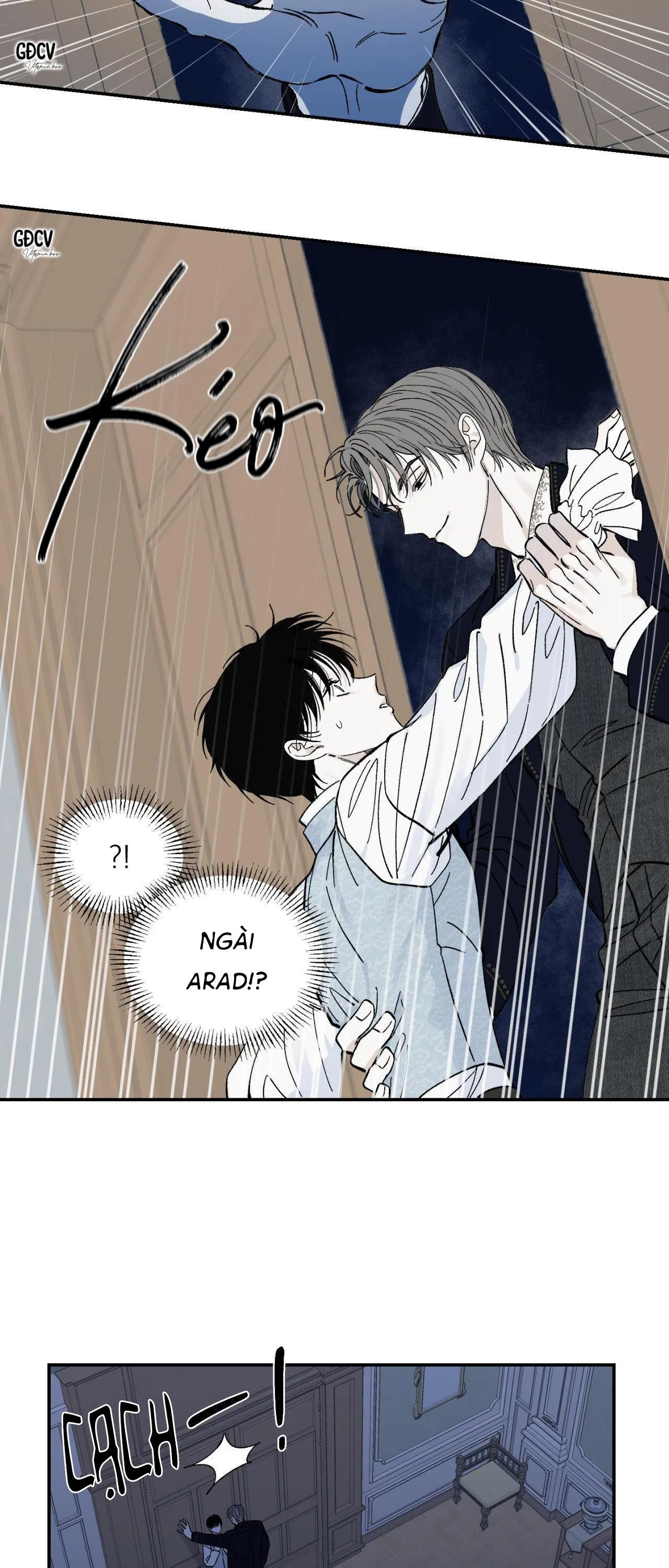 GIA NHÂN Chapter 8 Trang 23