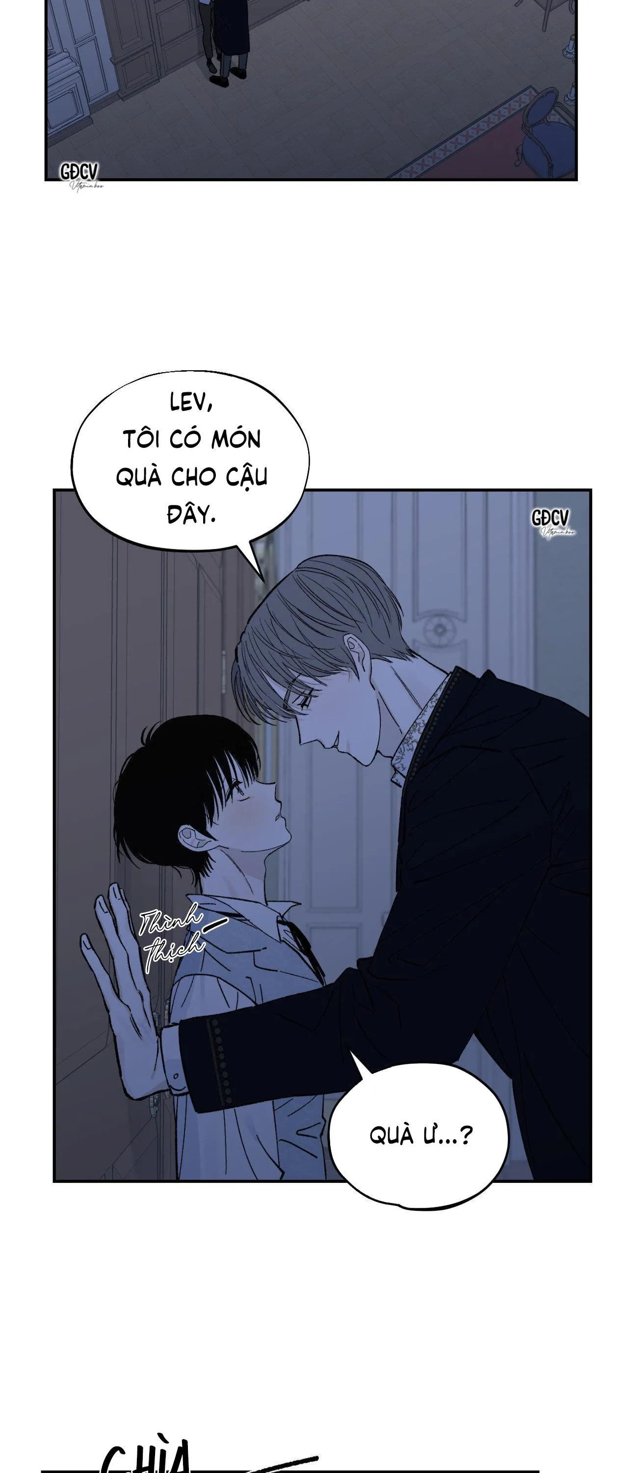 GIA NHÂN Chapter 8 Trang 24