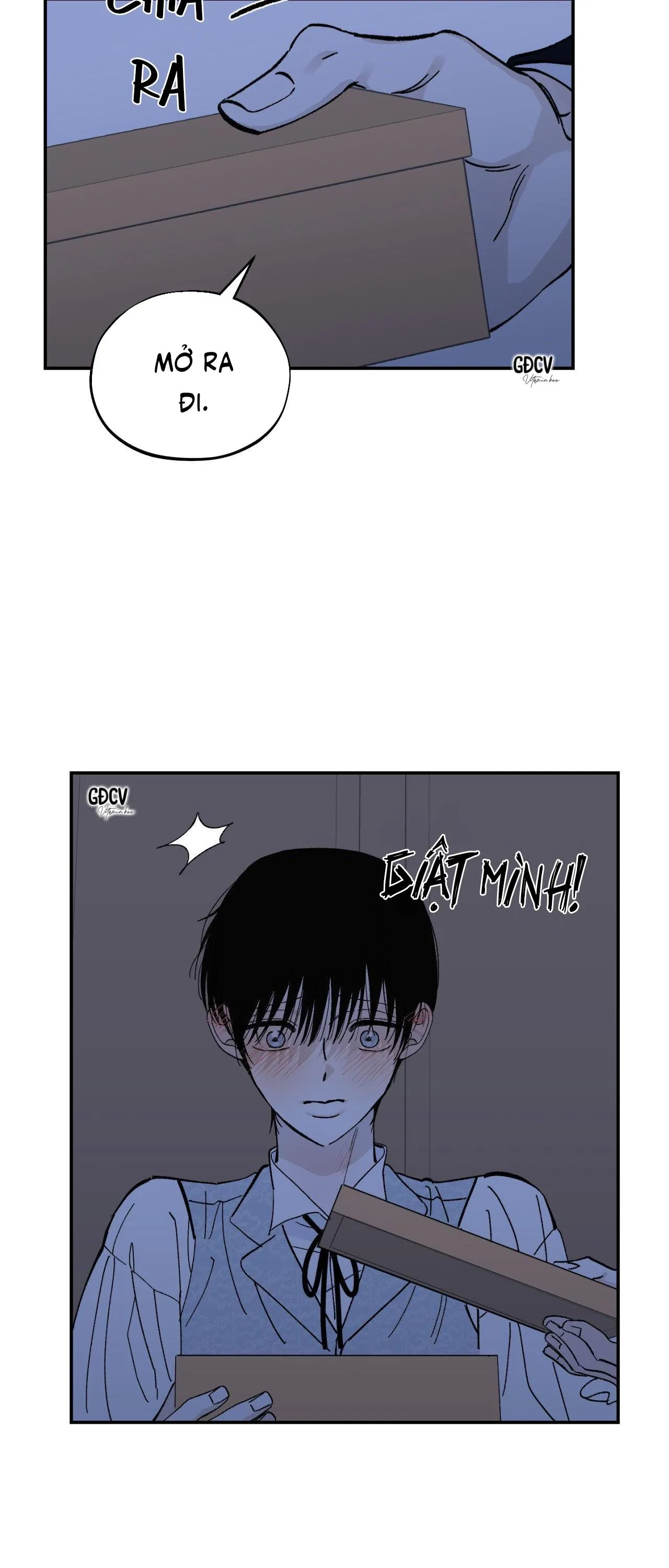 GIA NHÂN Chapter 8 Trang 25